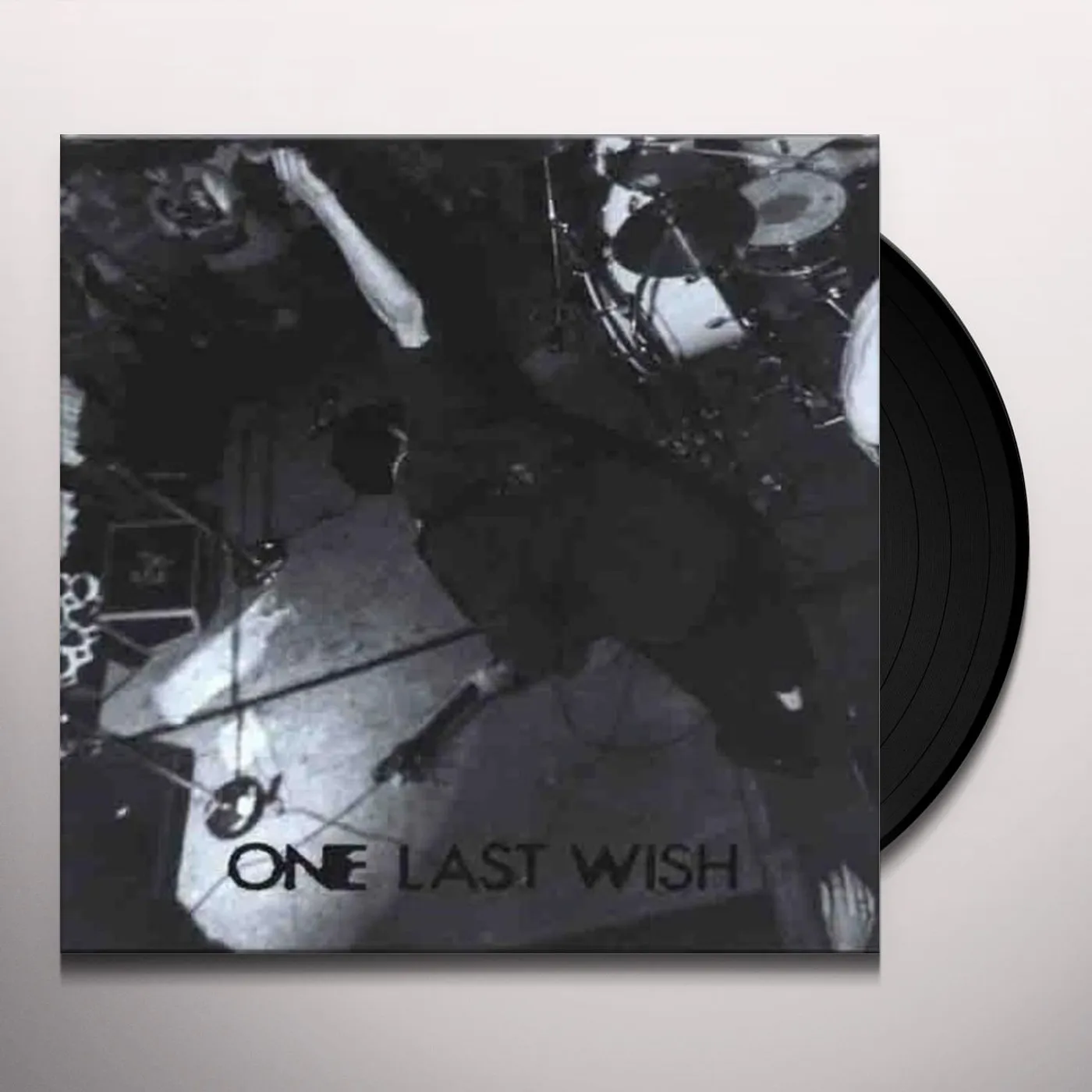 One Last Wish 1986 Vinyl Record