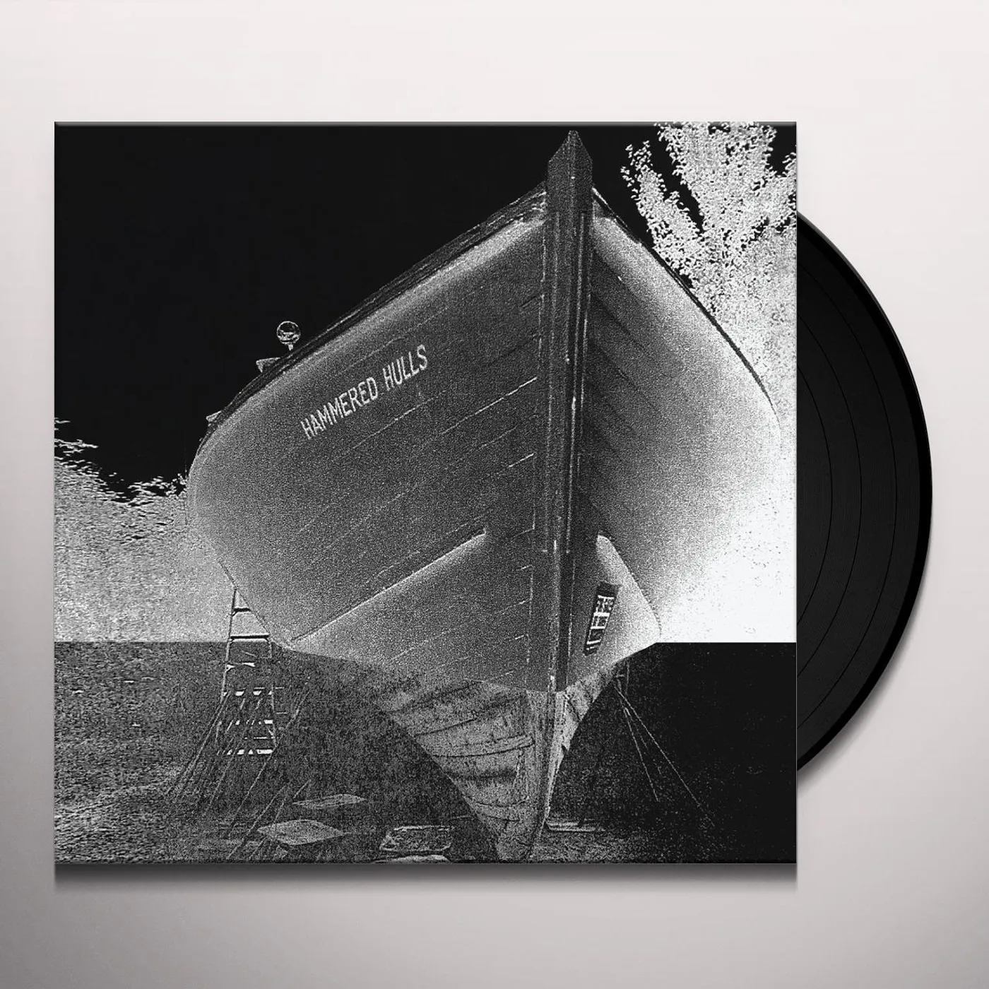 Hammered Hulls Vinyl Record