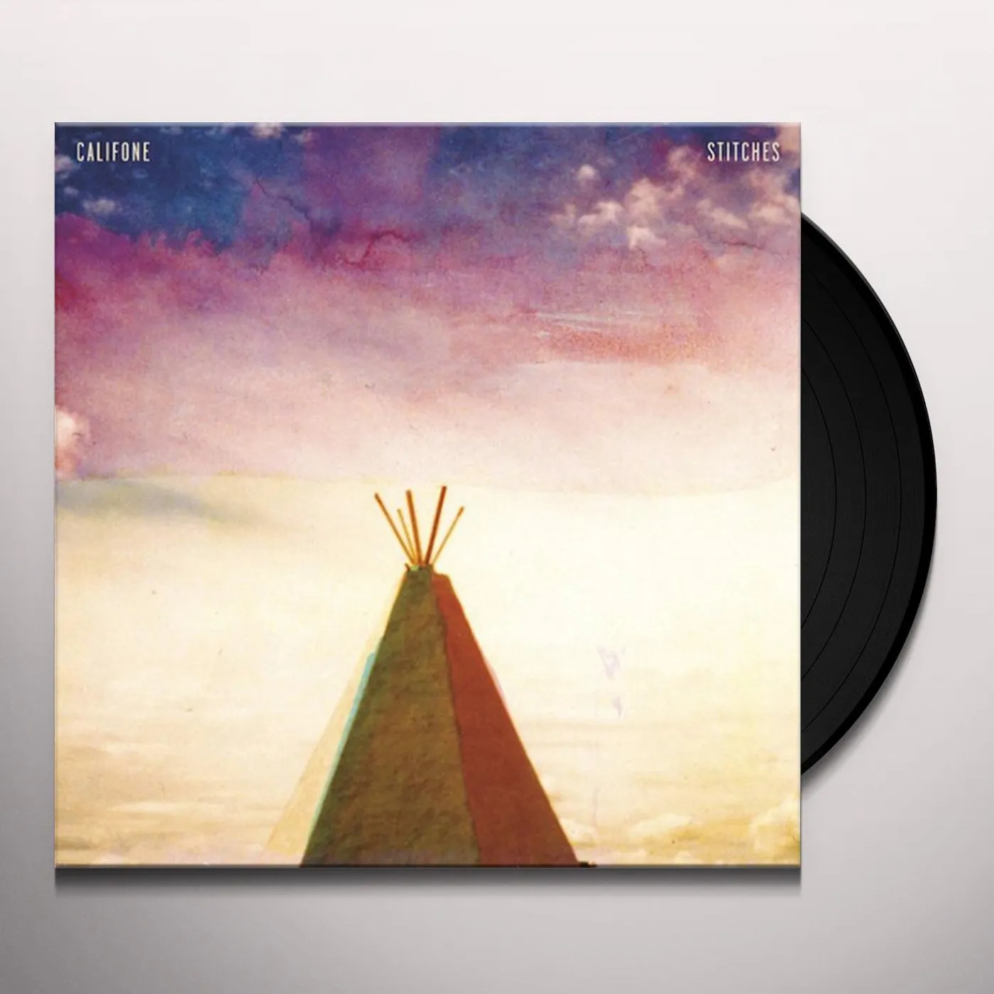 Califone Stitches Vinyl Record