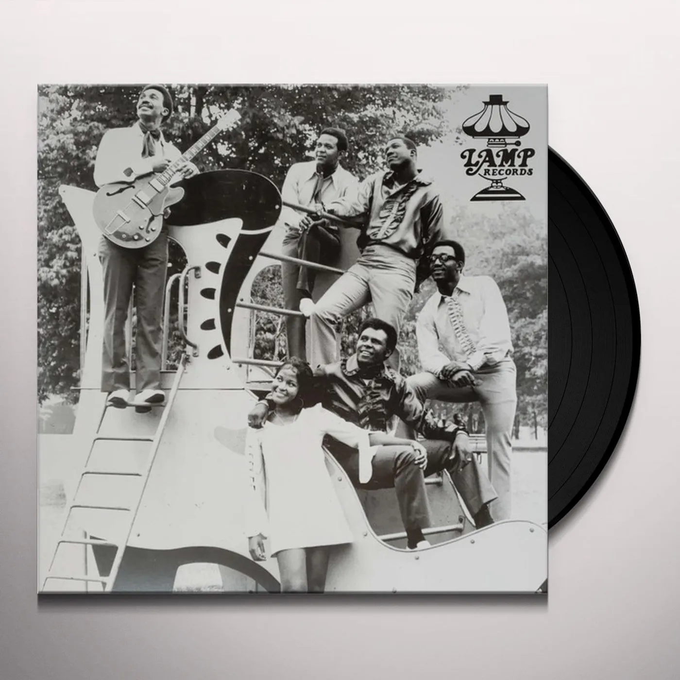 Various Artists  LAMP RECORDS - IT GLOWED LIKE THE SUN: THE STORY OF NAPTOWN’S MOTOWN 1969-1972 Vinyl Record