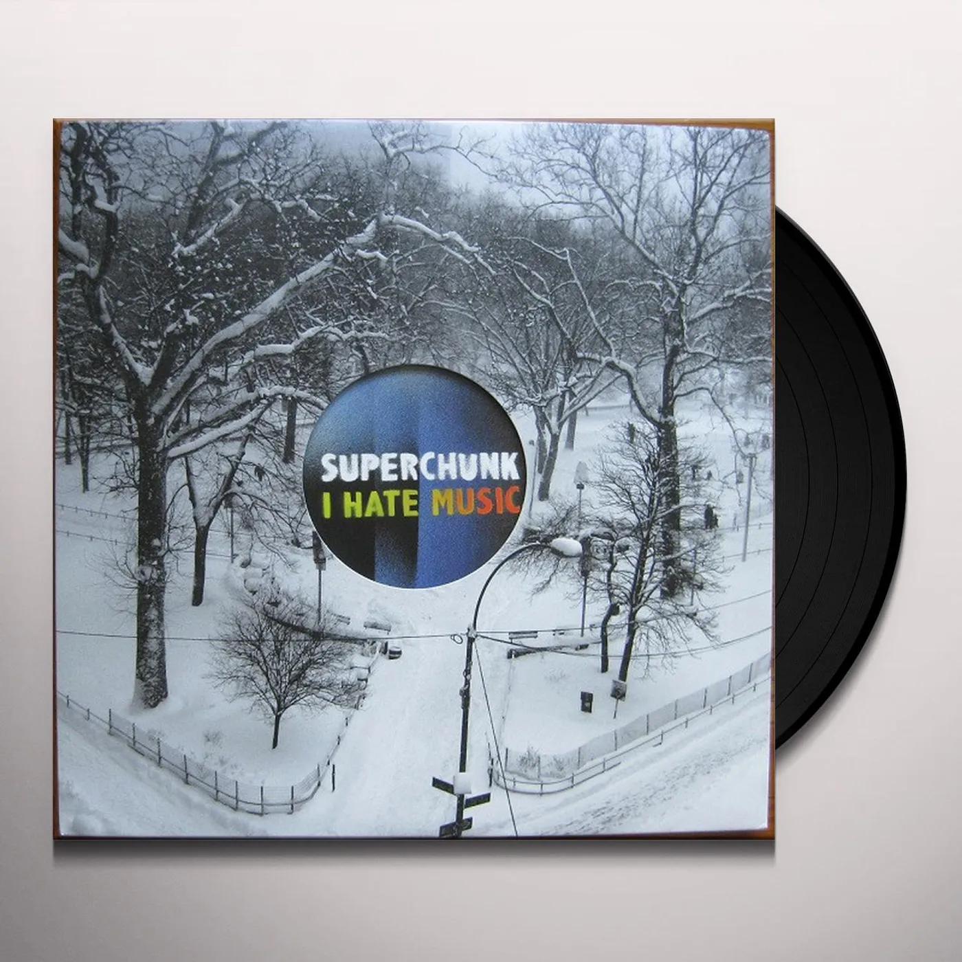 Superchunk Vinyl Record