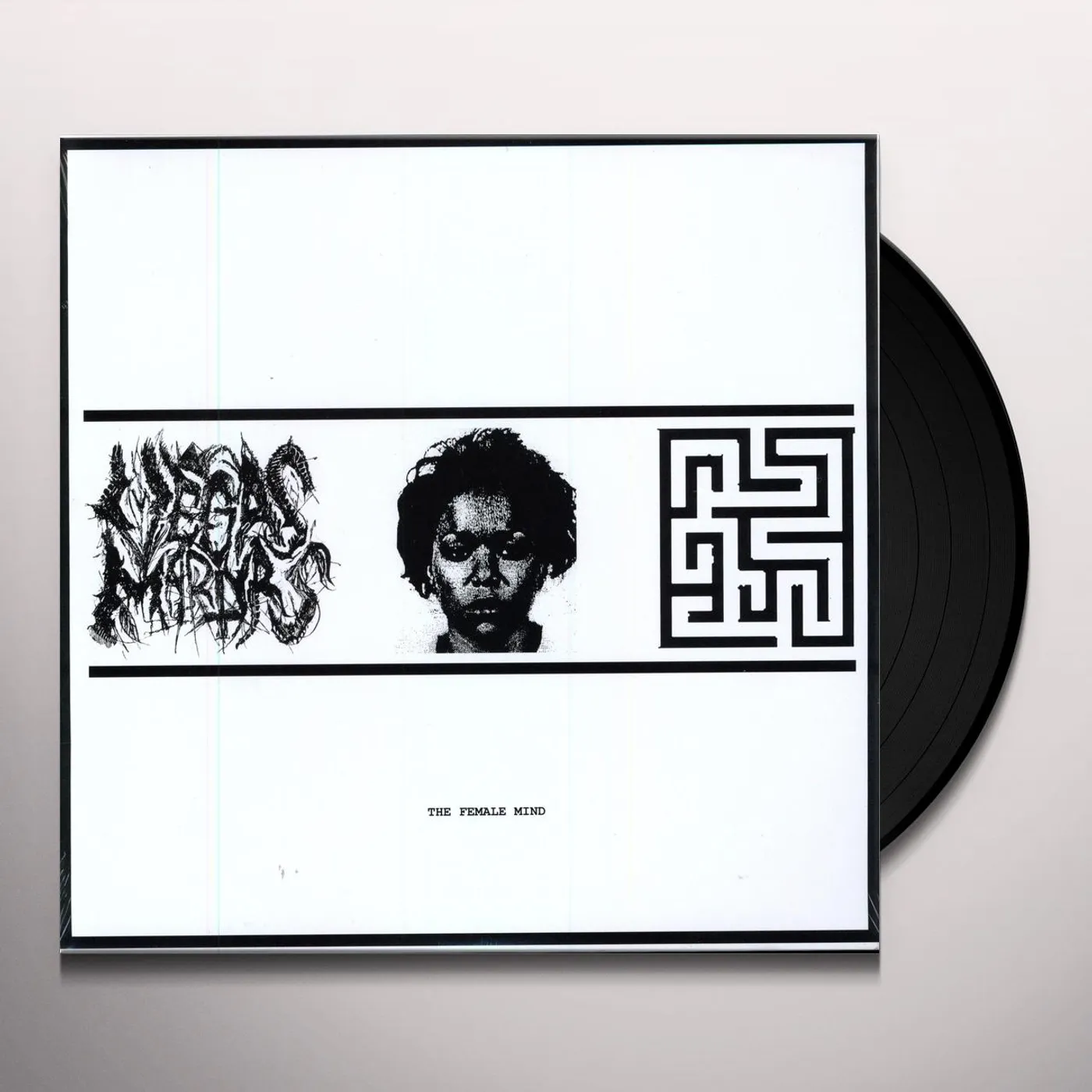 Vegas Martyrs FEMALE MIND (Vinyl)