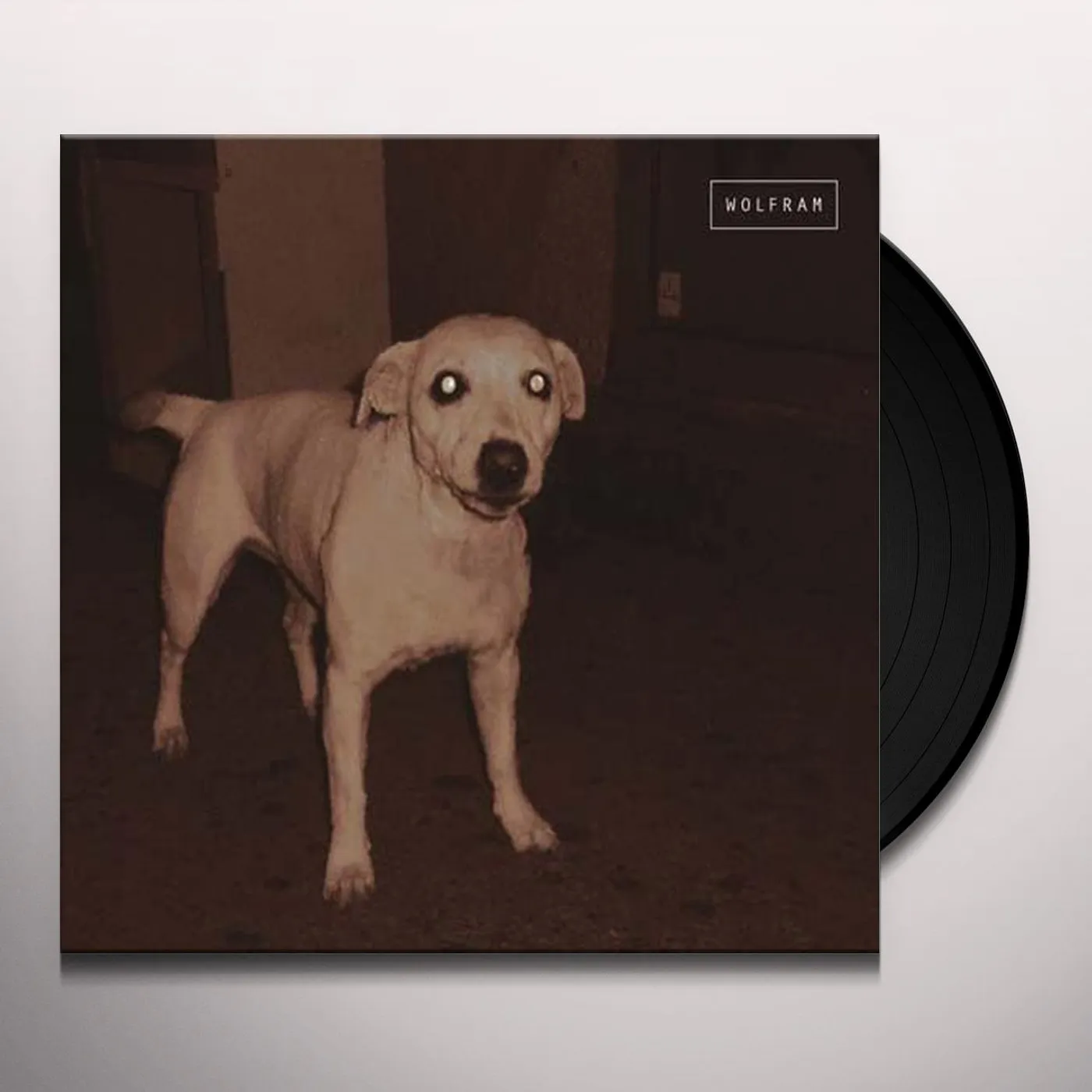 WOLFRAM TRIO Vinyl Record