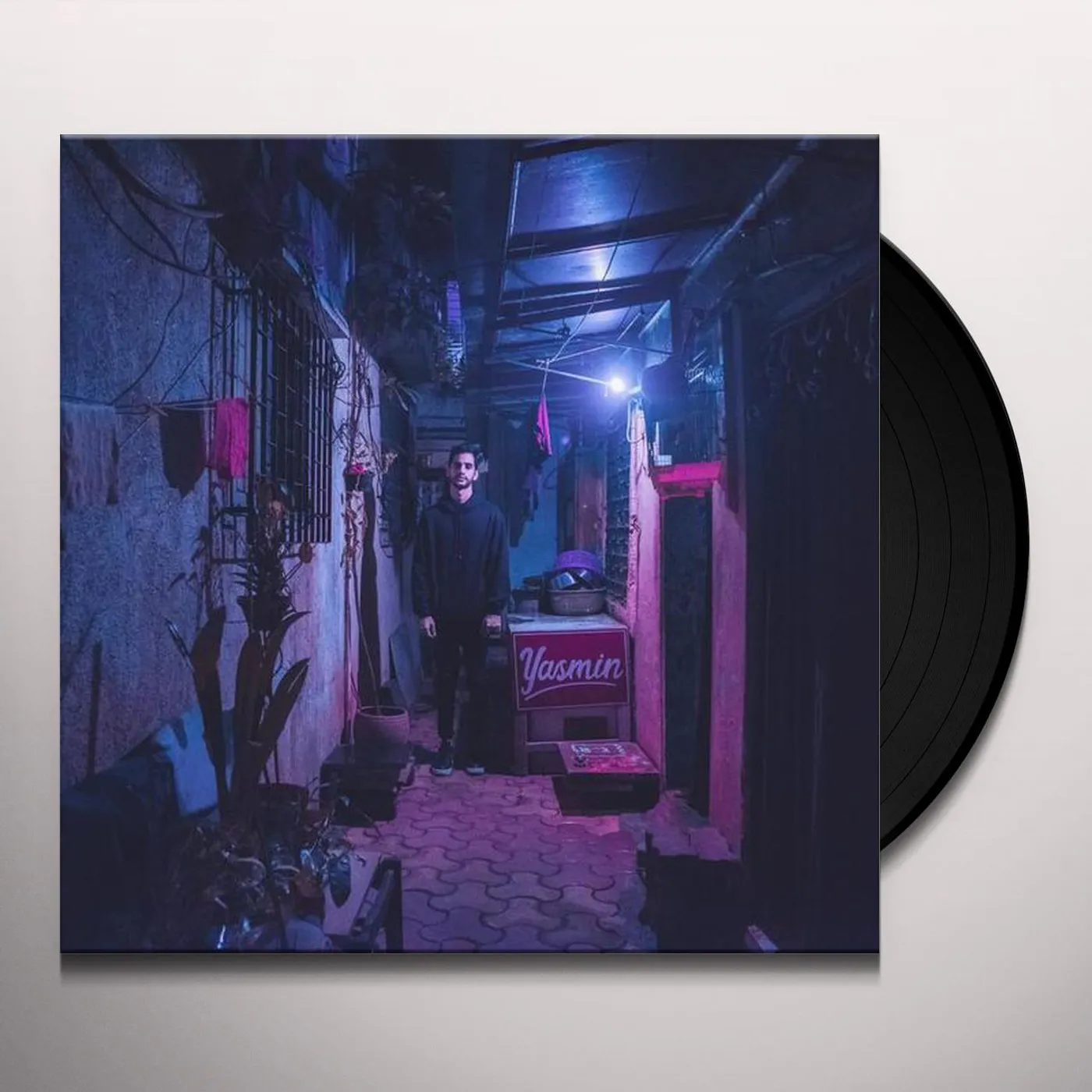 Kumail Yasmin Vinyl Record