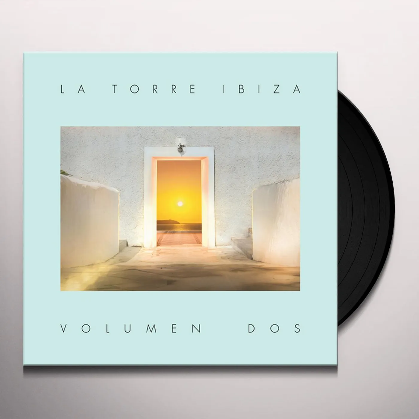 LA TORRE IBIZA VOLUMEN DOS / VARIOUS Vinyl Record