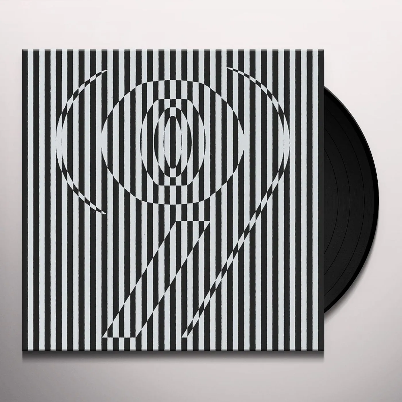 Pond 9 Vinyl Record