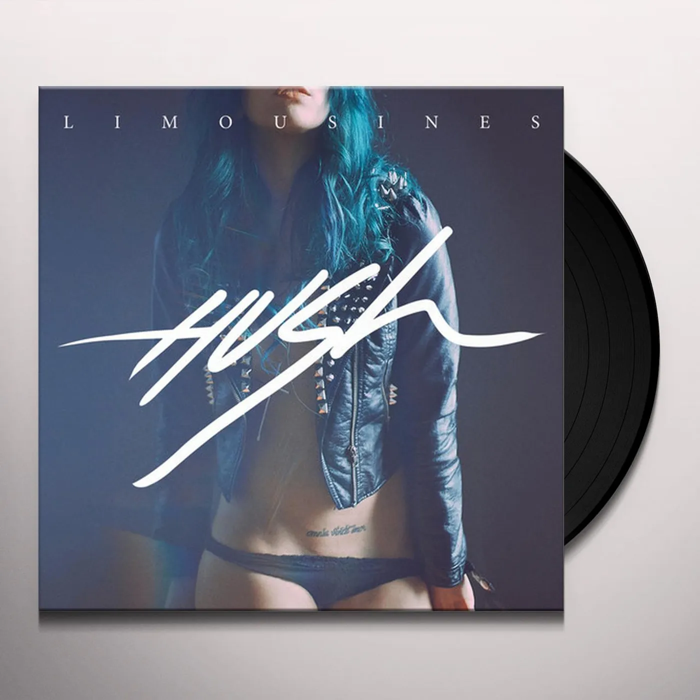 The Limousines Hush Vinyl Record