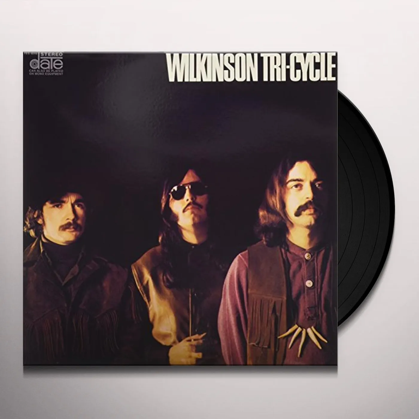 Wilkinson Tri-Cycle WILKENSON TRI-CYCLE Vinyl Record