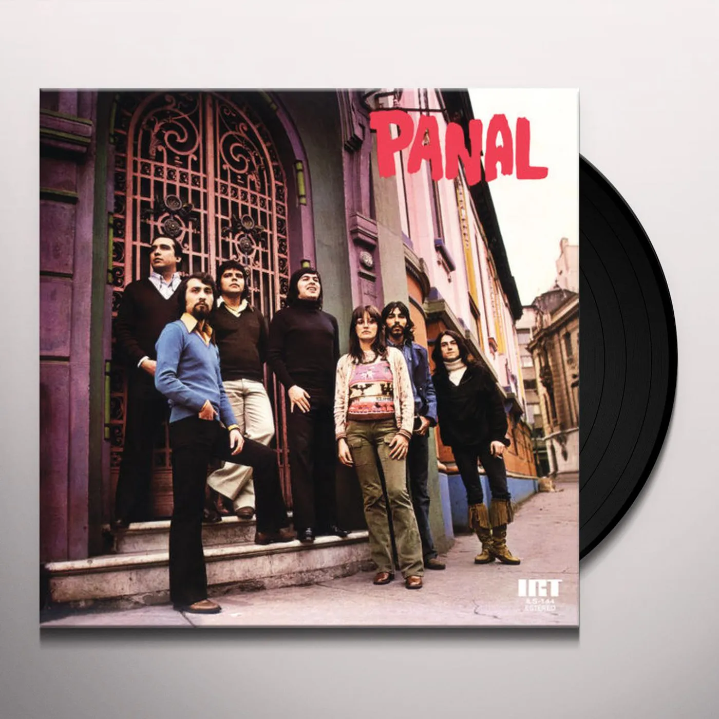PANAL Vinyl Record