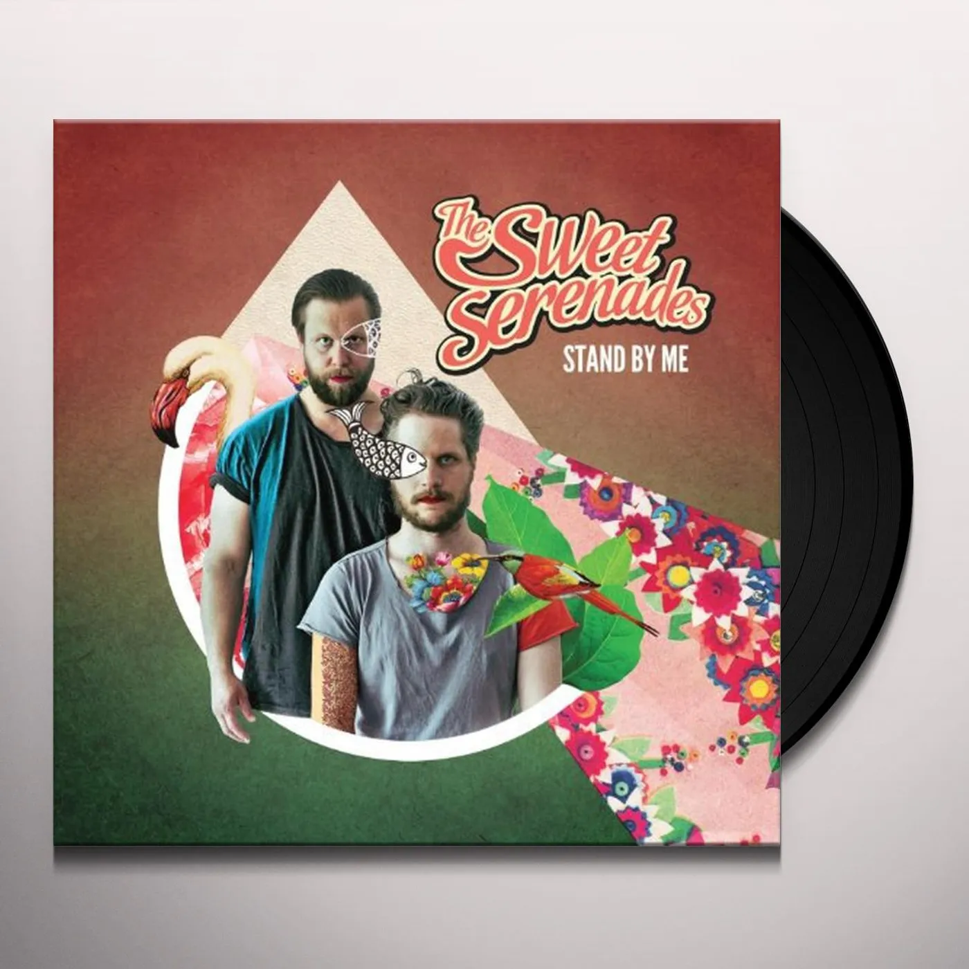The Sweet Serenades Stand By Me Vinyl Record
