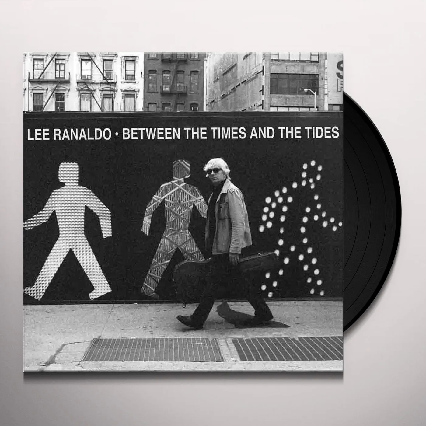 Lee Ranaldo Between The Times & The Tides Vinyl Record