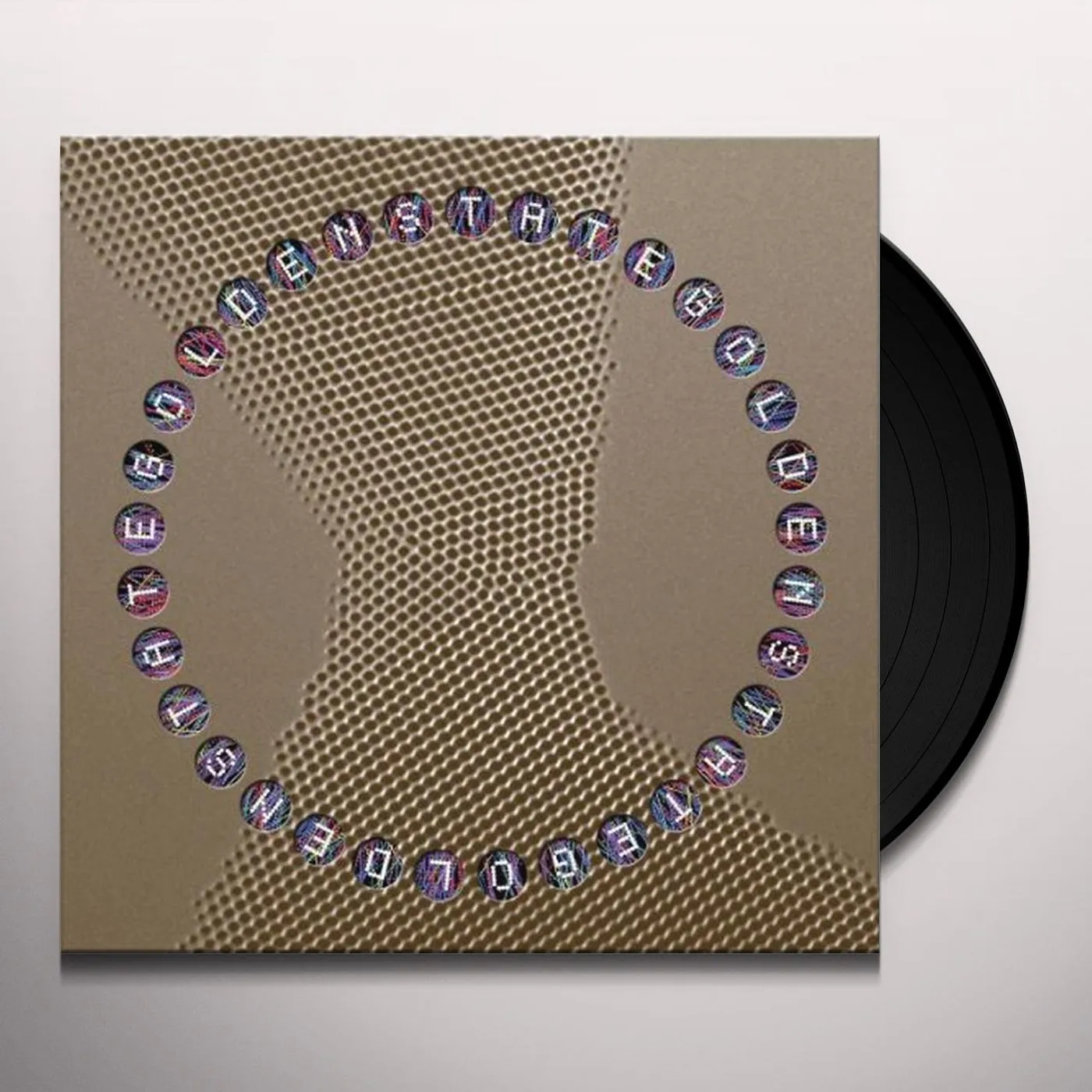 Chris/Thomas Dimuzio/Fred Frith Cutler Golden State Vinyl Record