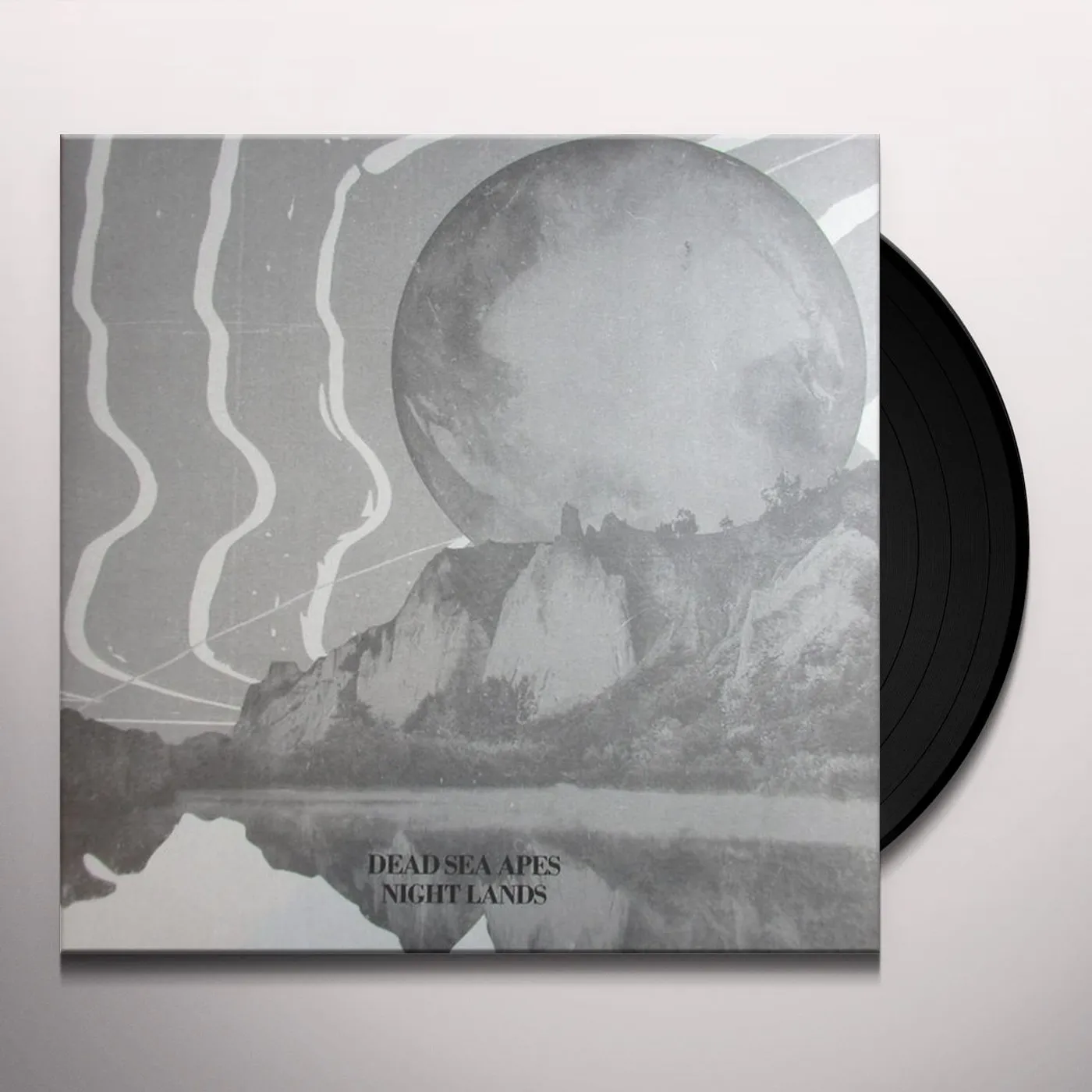 Dead Sea Apes Night Lands Vinyl Record