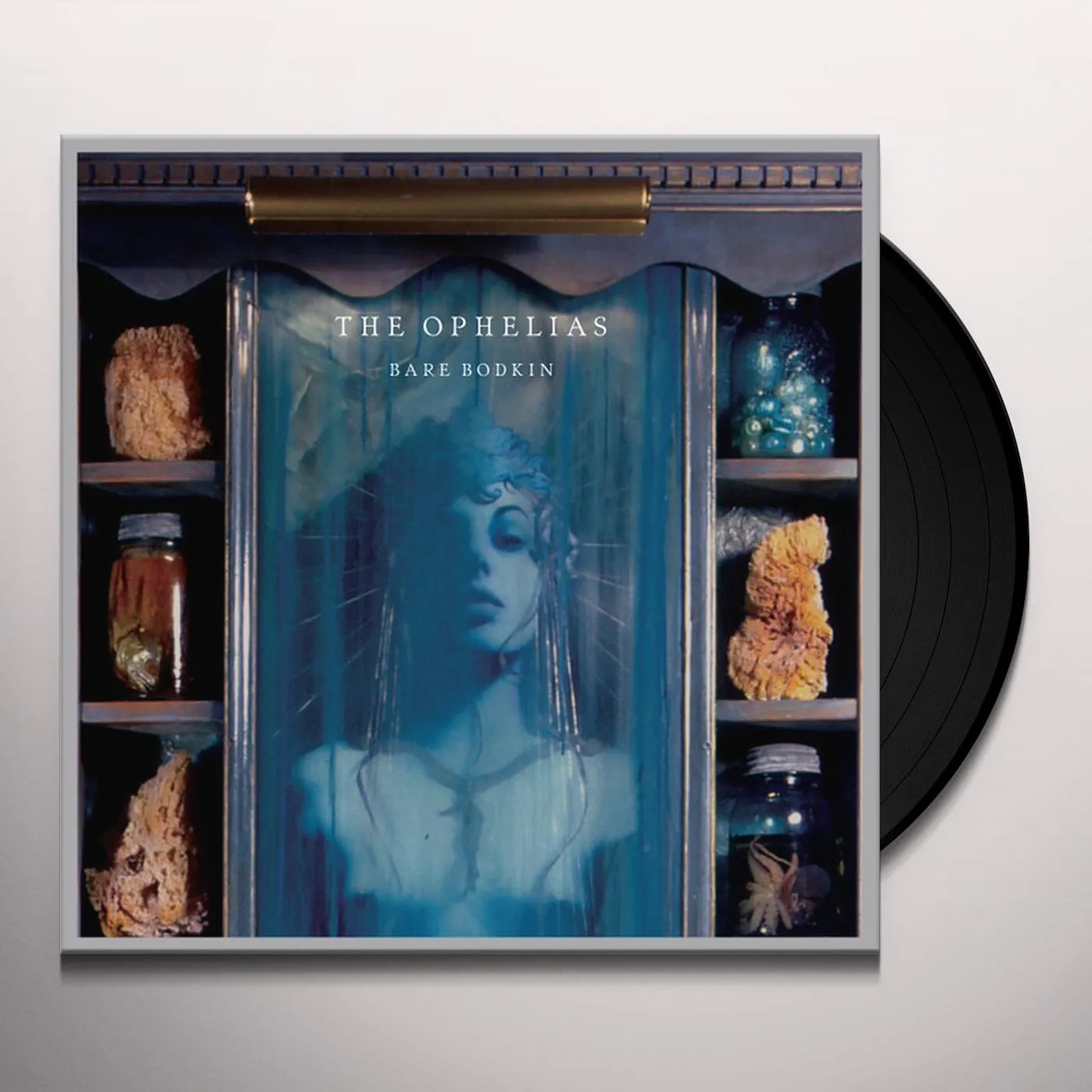 The Ophelias BARE BODKIN Vinyl Record