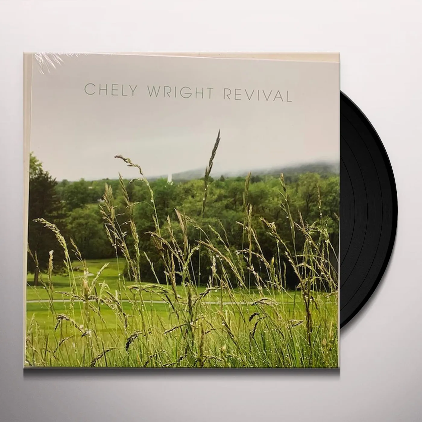 Chely Wright Revival Vinyl Record