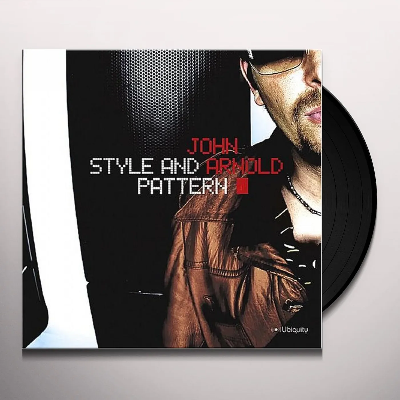 John Arnold Style and Pattern Vinyl Record