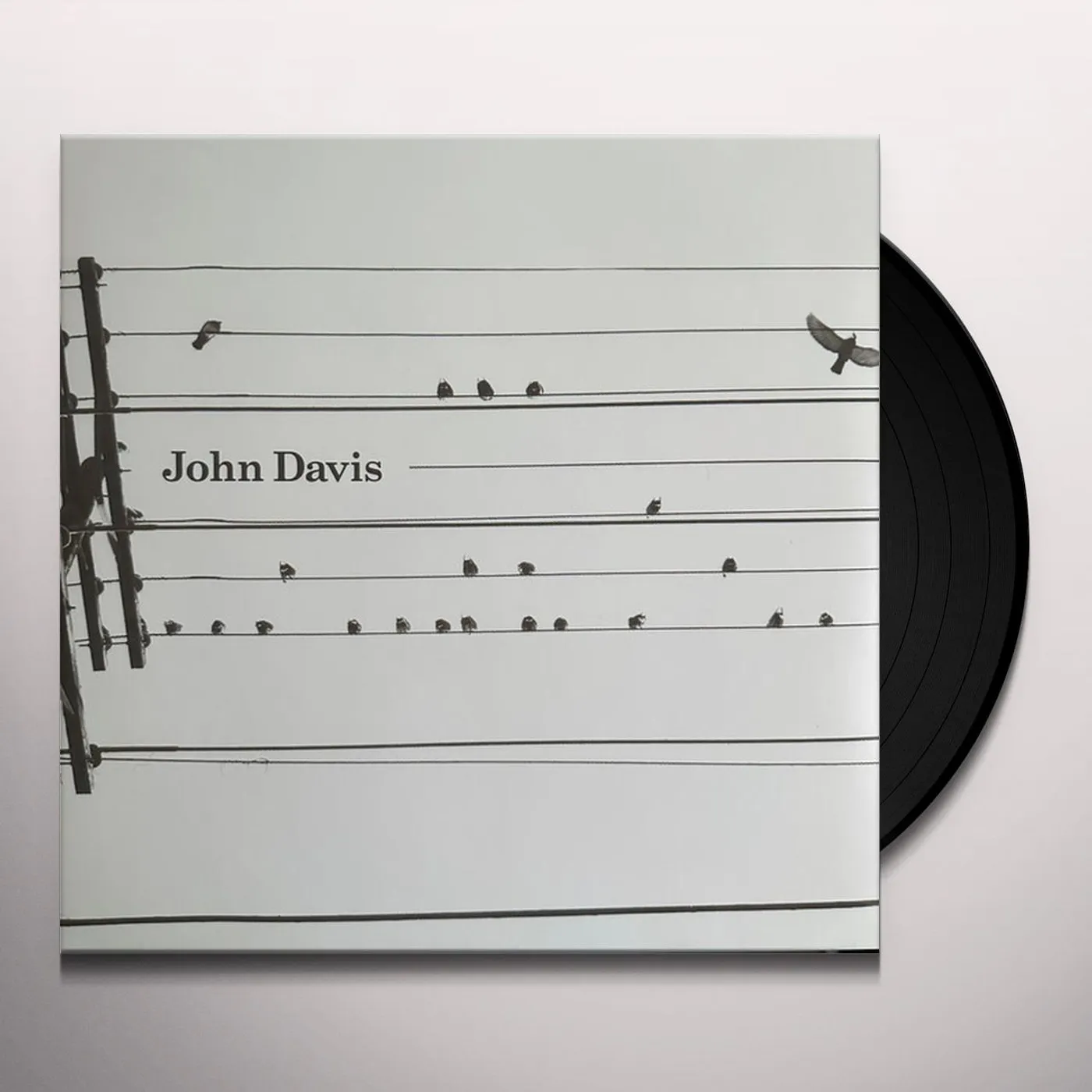 John Davis Vinyl Record