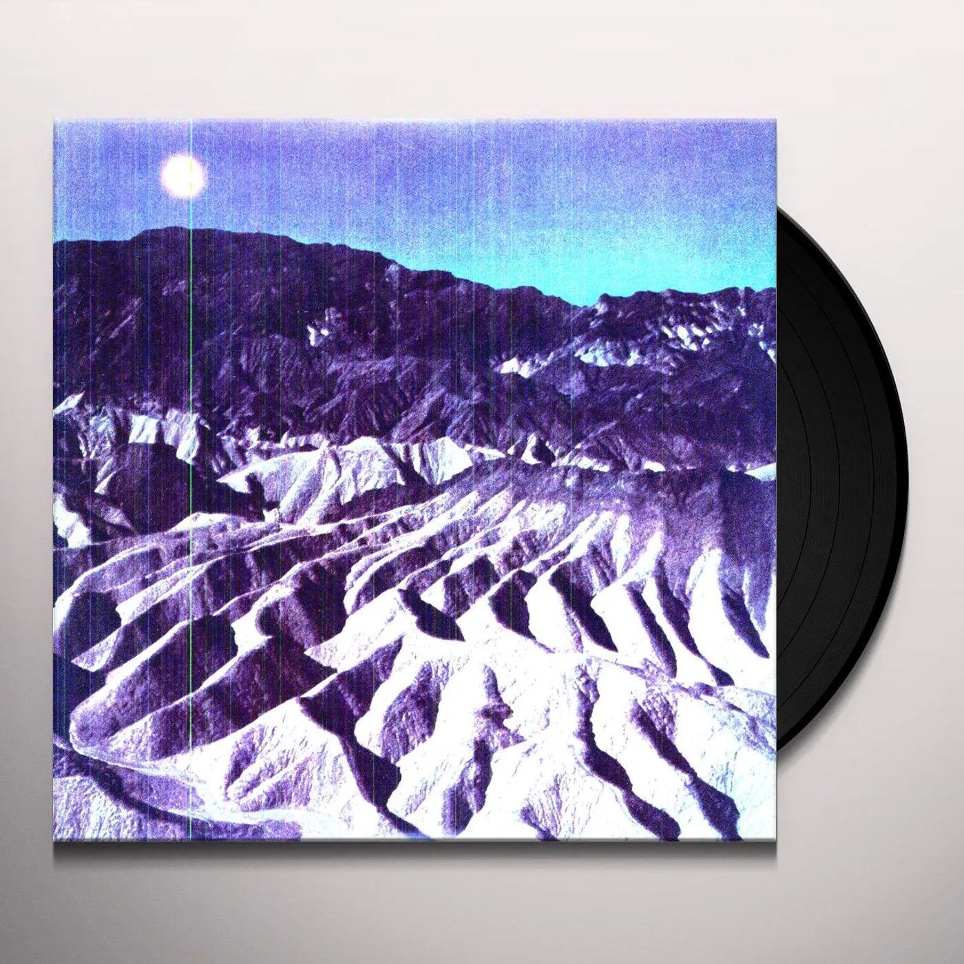 Barn Owl LOST IN THE GLARE Vinyl Record - MP3 Download Included