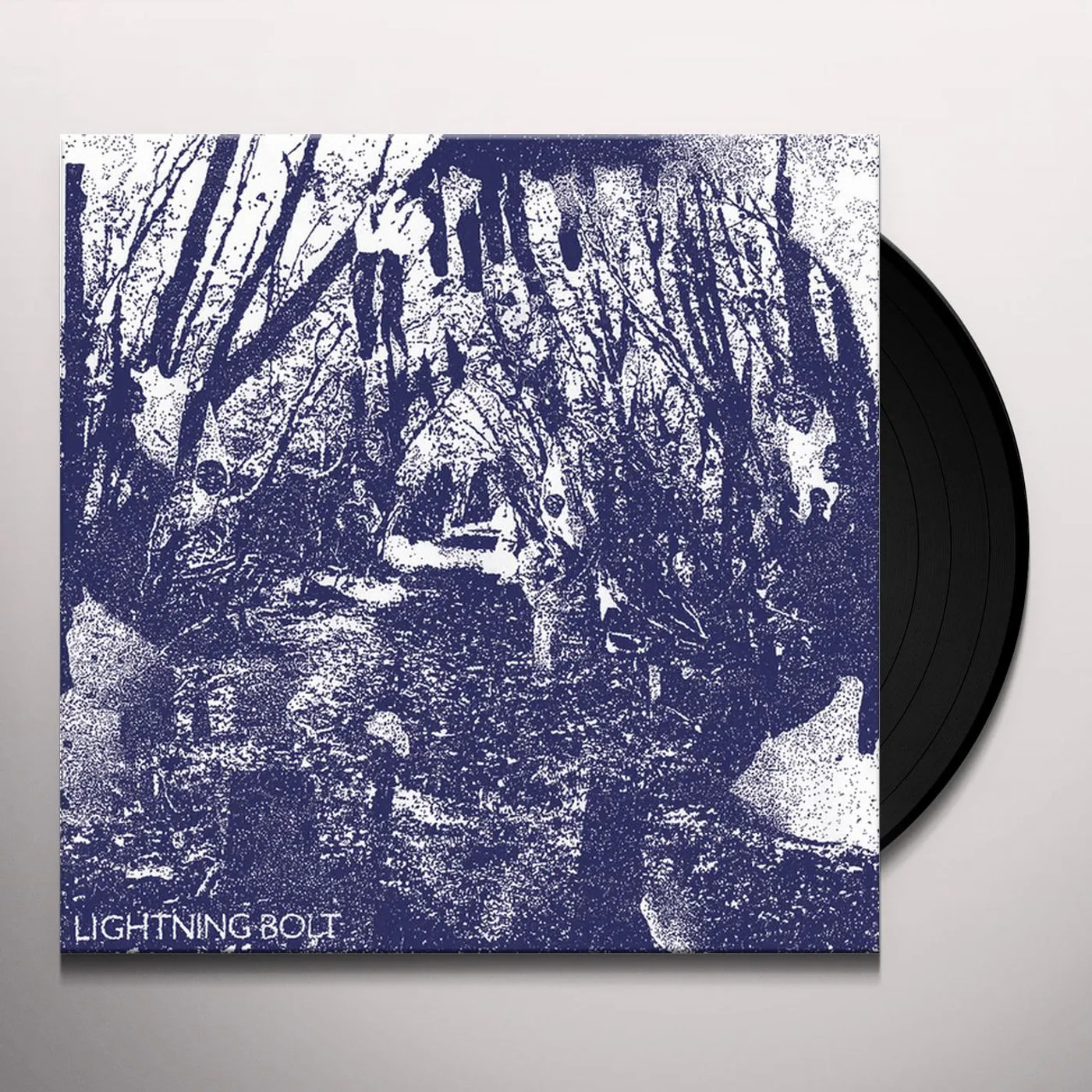 Lightning Bolt Fantasy Empire Vinyl Record