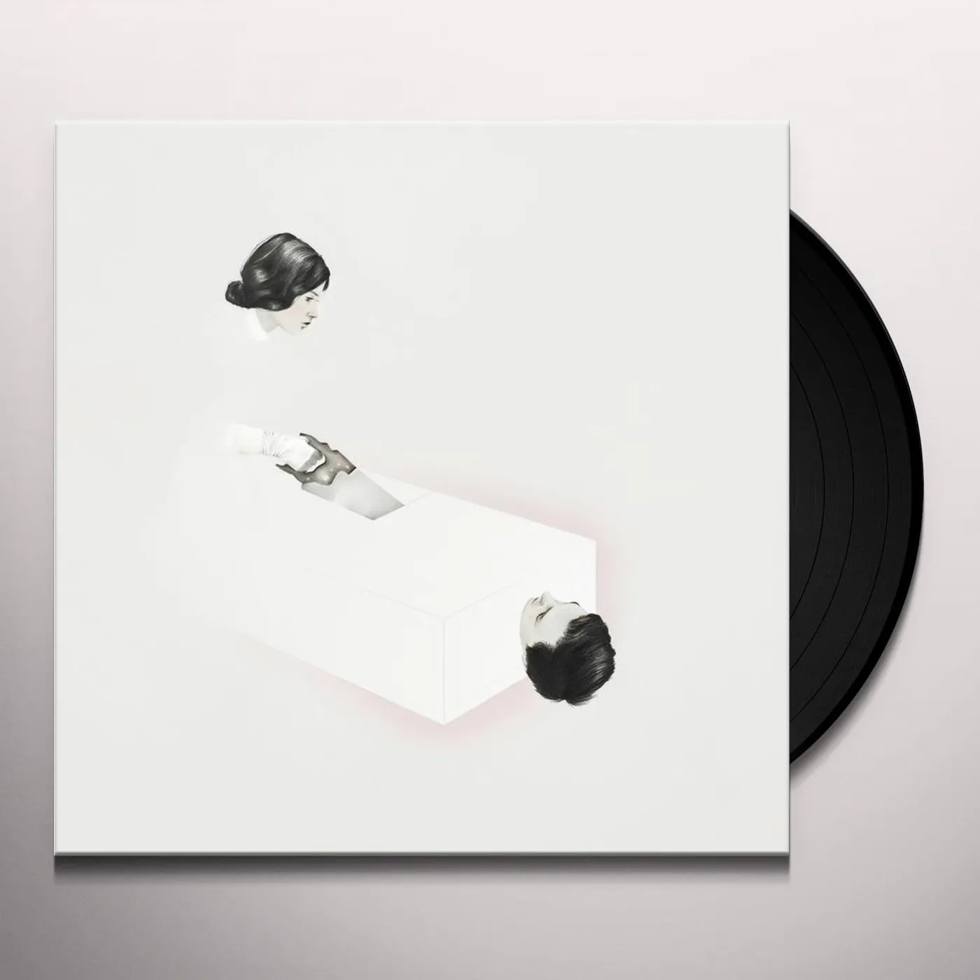 Beacon WAYS WE SEPARATE Vinyl Record