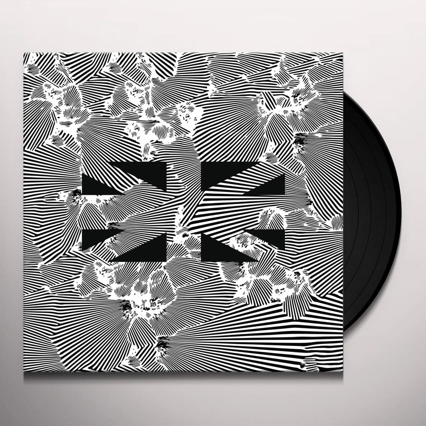 Moire No Future Vinyl Record