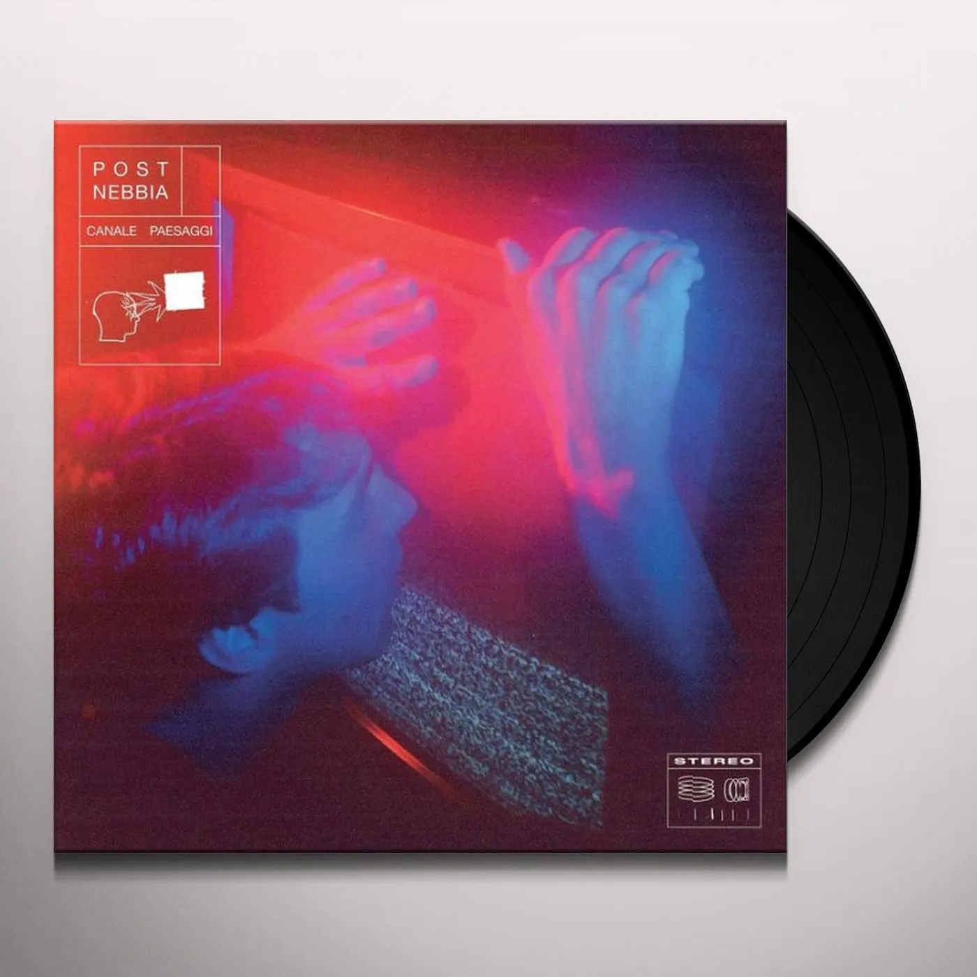 Post Nebbia Canale Paesaggi Vinyl Record