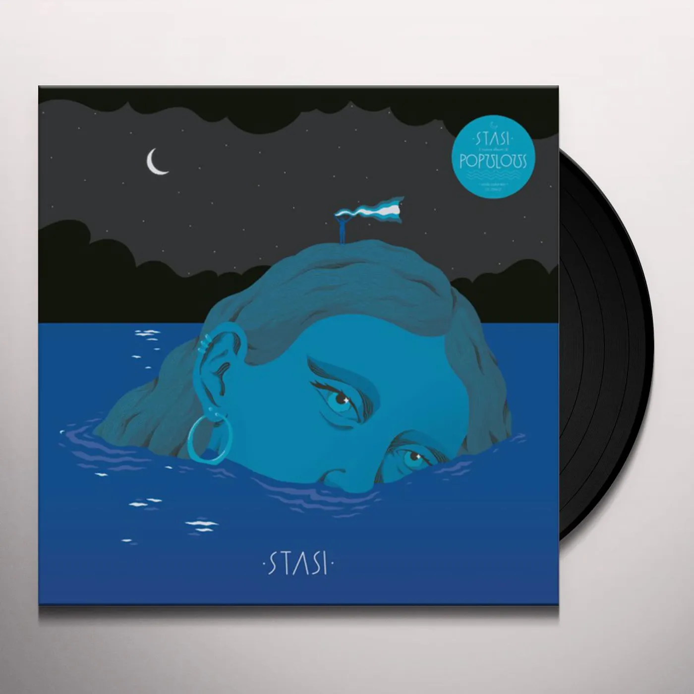 Populous Stasi Vinyl Record