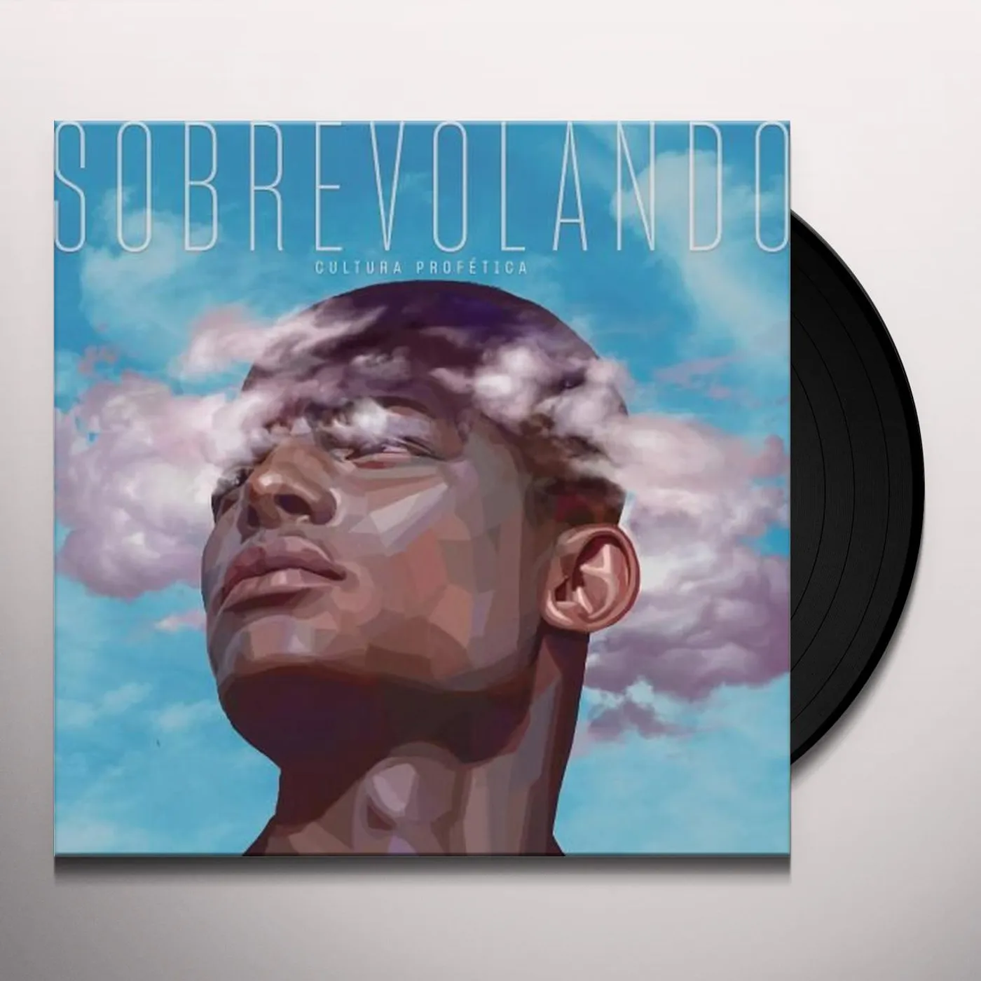 Cultura Profética Sobrevolando Vinyl Record