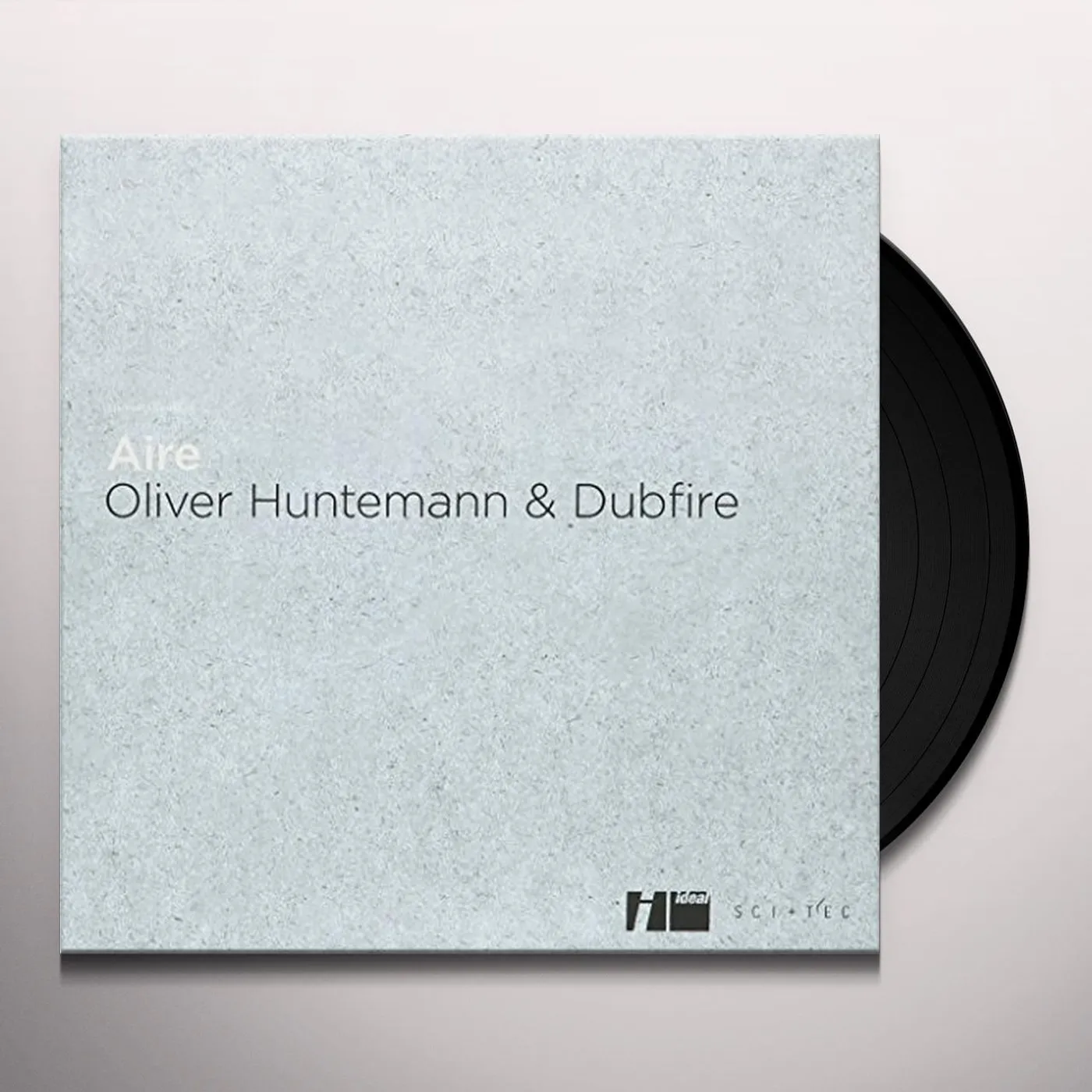 Oliver Huntemann & Dubfire ELEMENTS SERIES III: AIRE Vinyl Record