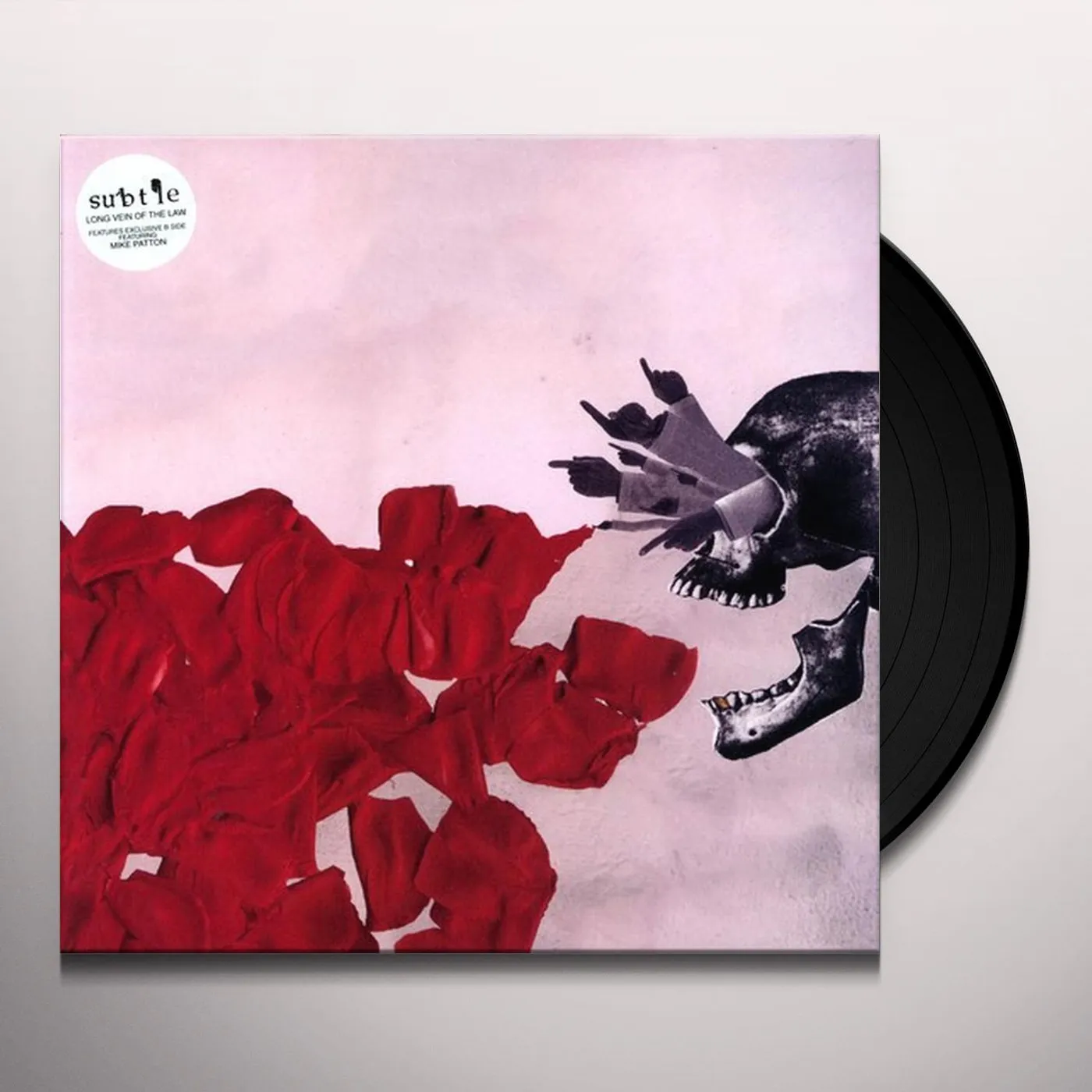 Subtle Long Vein Of The Law Vinyl Record