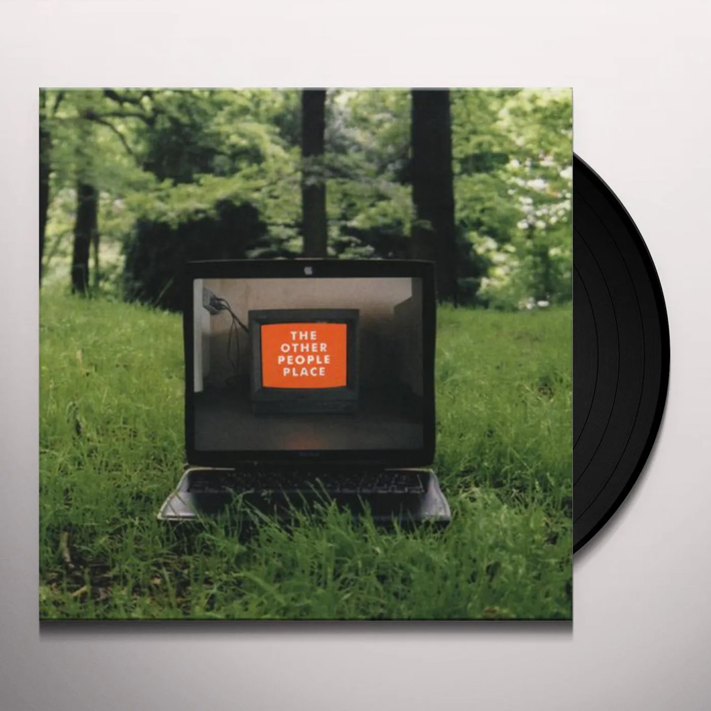 The Other People Place LIFESTYLES OF THE LAPTOP CAFE Vinyl Record