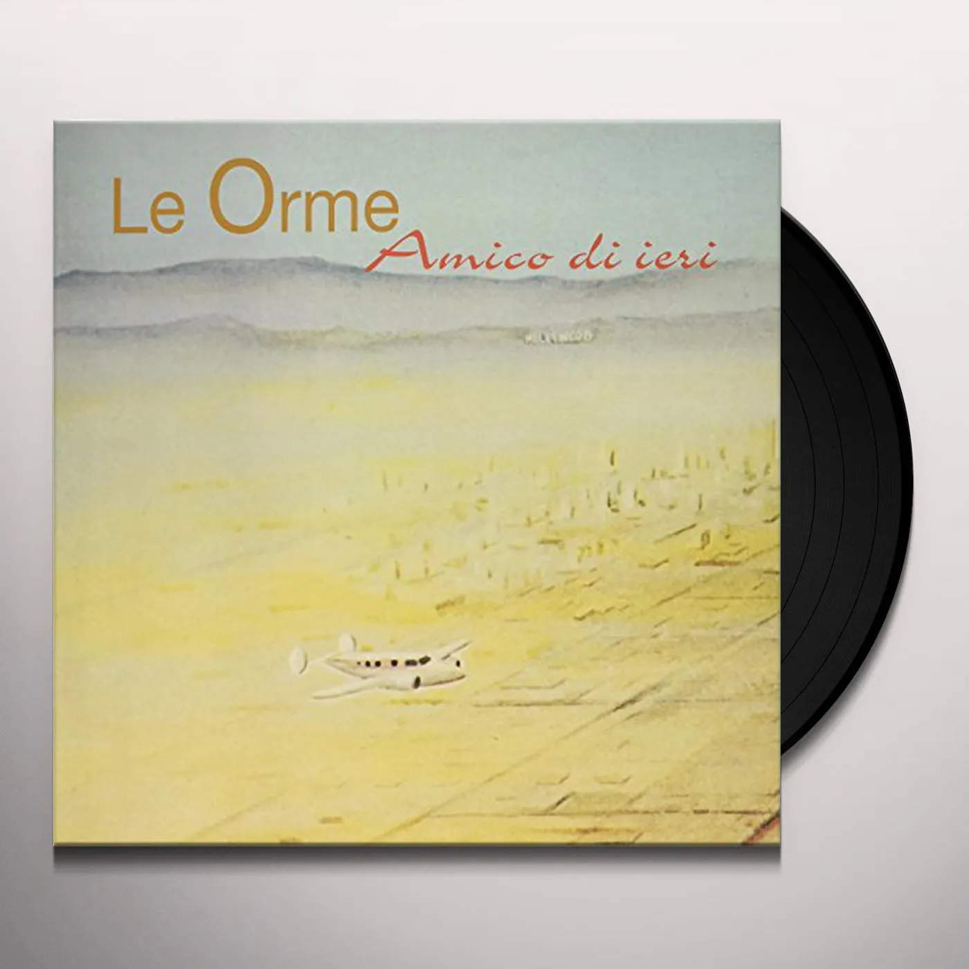 Orme Amico Di Ieri Vinyl Record