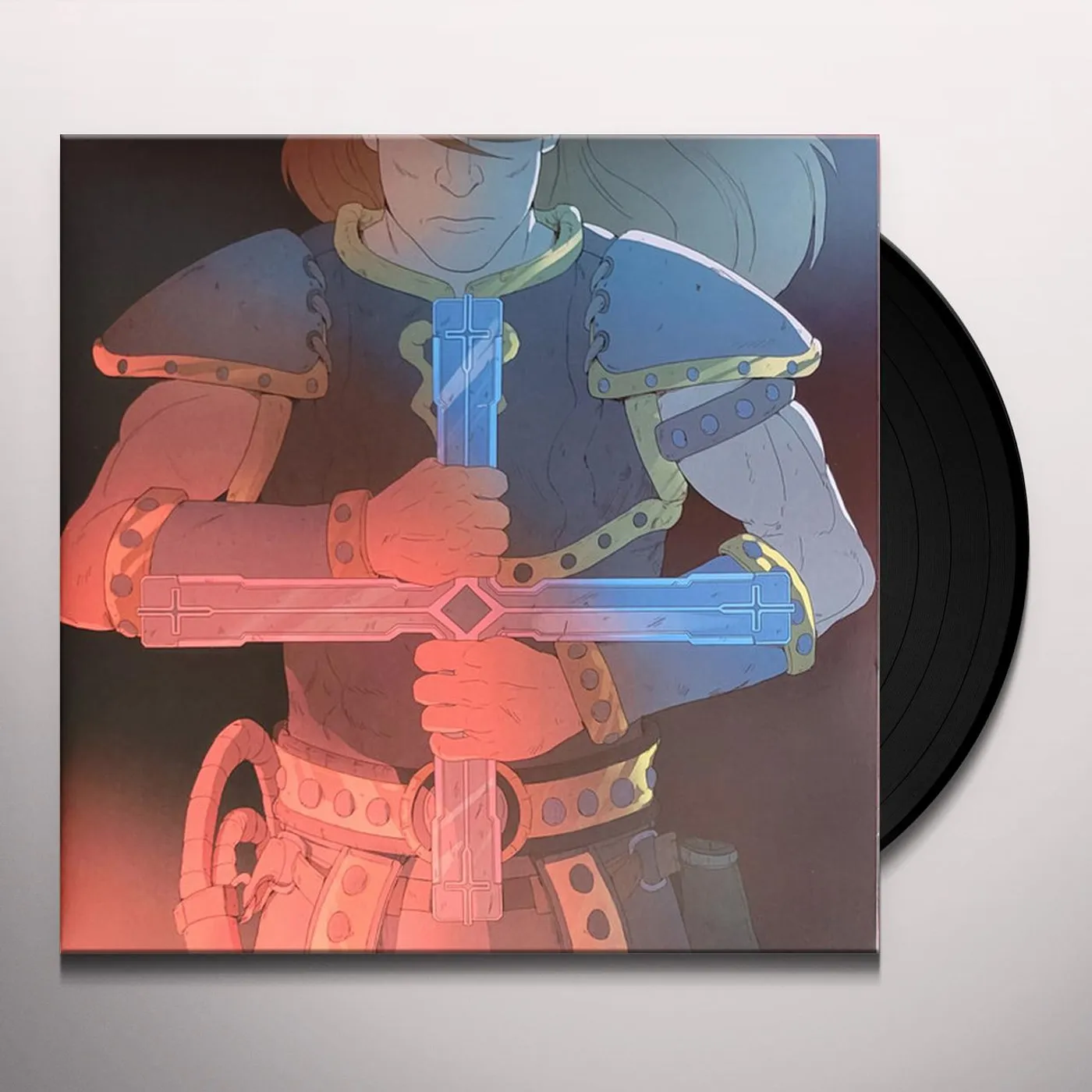 Konami Kukeiha Club SUPER CASTLEVANIA IV - Original Soundtrack Vinyl Record