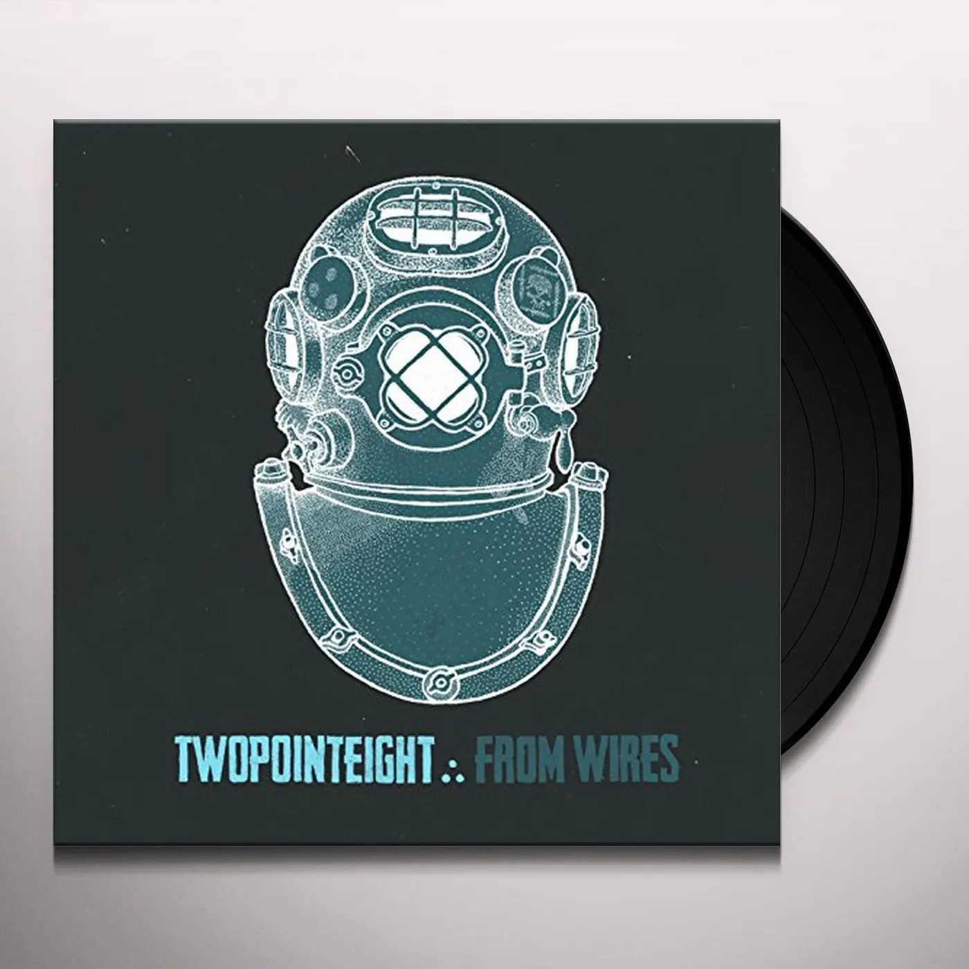 Twopointeight From Wires Vinyl Record