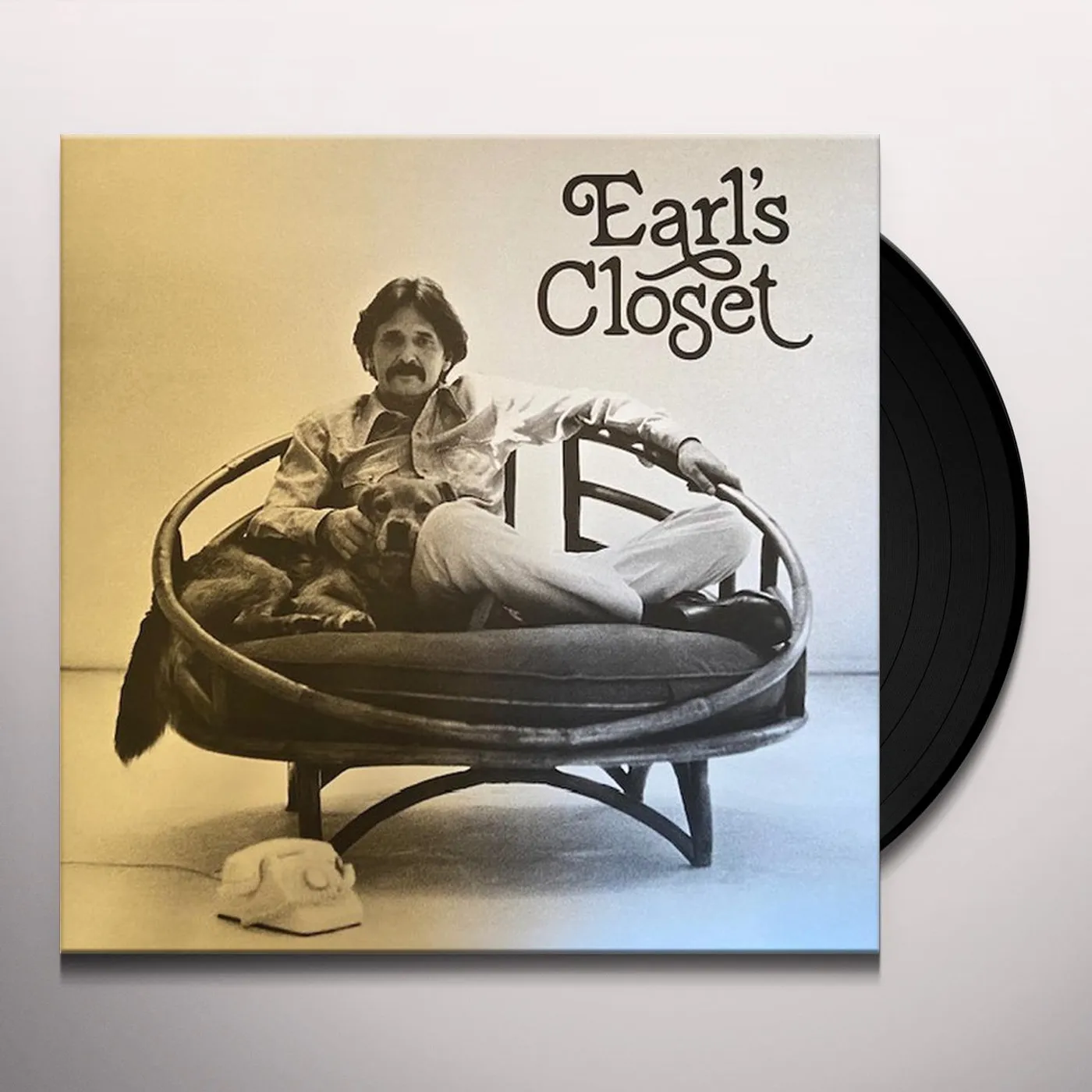 Various Artists  EARL’S CLOSET: THE LOST ARCHIVE OF EARL MCGRATH, 1970-1980 (2LP/180G) Vinyl Record