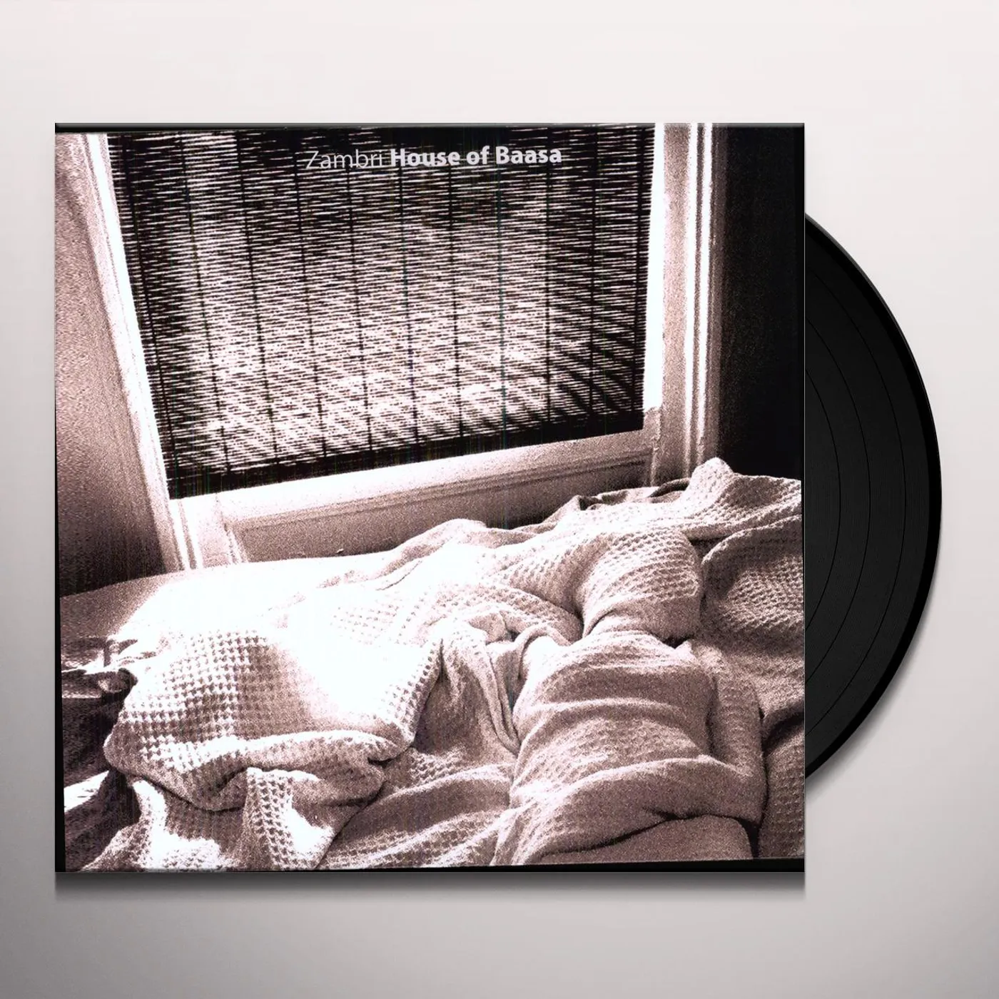 Zambri House of Baasa Vinyl Record