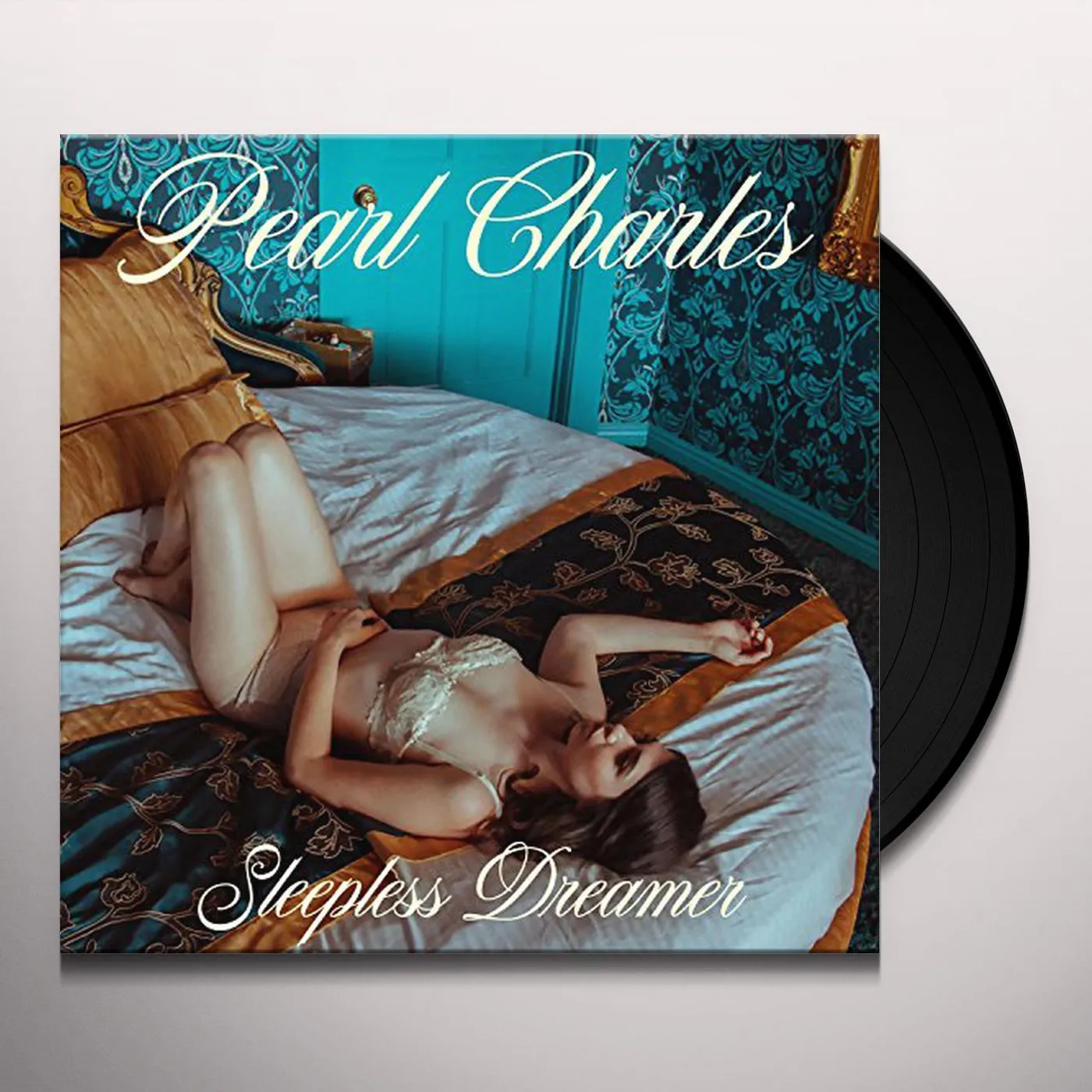 Pearl Charles Sleepless Dreamer Vinyl Record