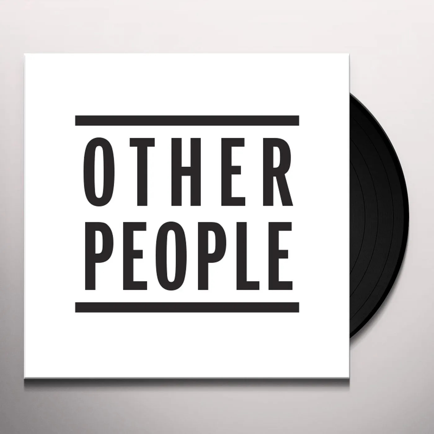 InLensk Obratno Vinyl Record