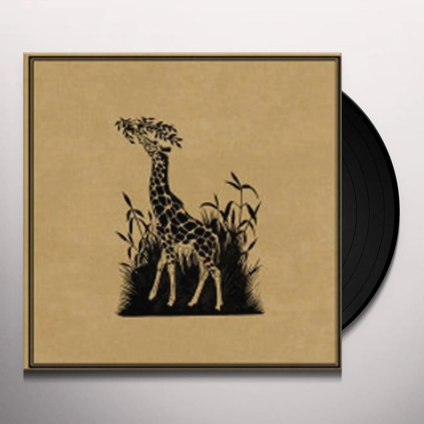 G.W. Gok DETECTIVE INSTINCT PRESENTS 3 Vinyl Record
