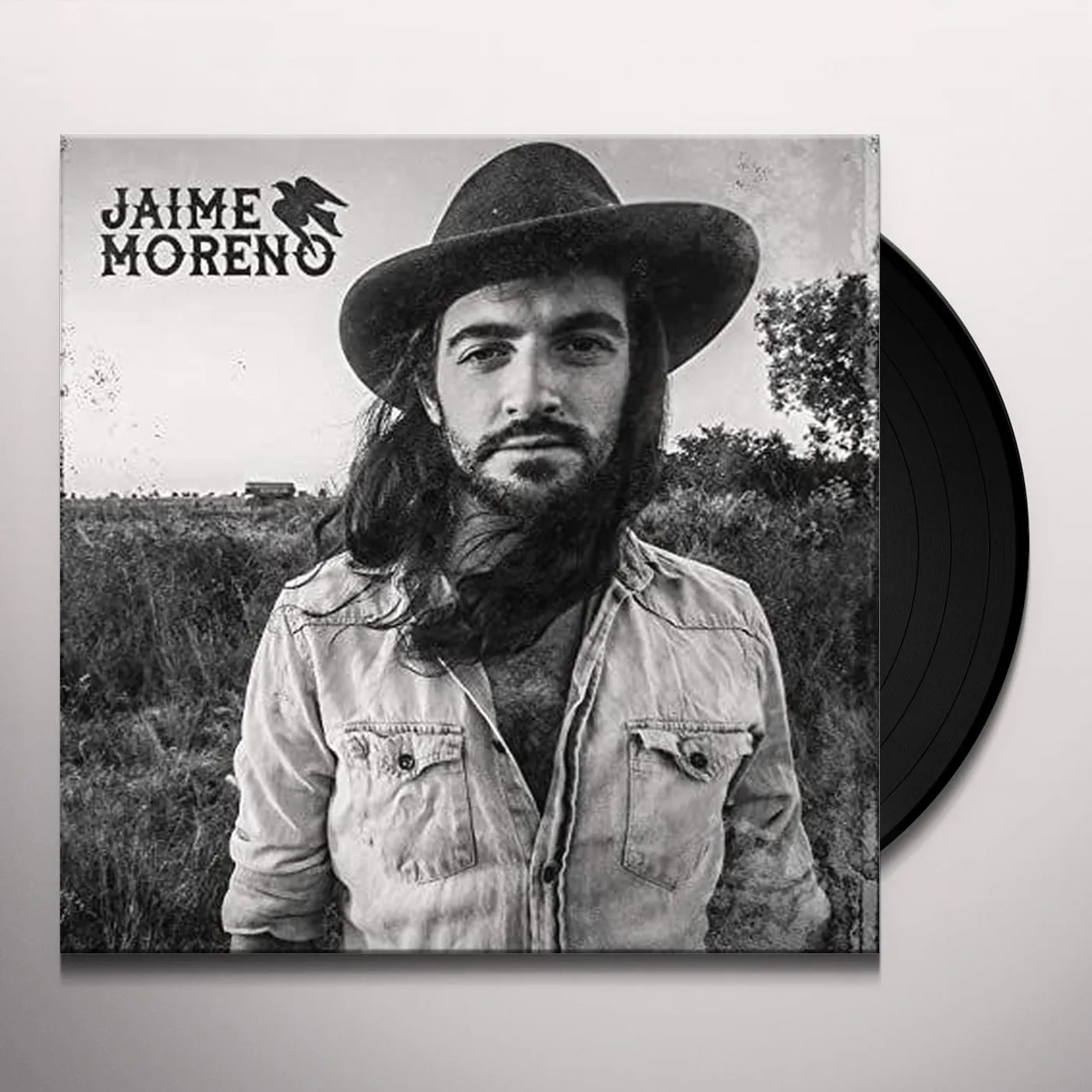 JAIME MORENO Vinyl Record
