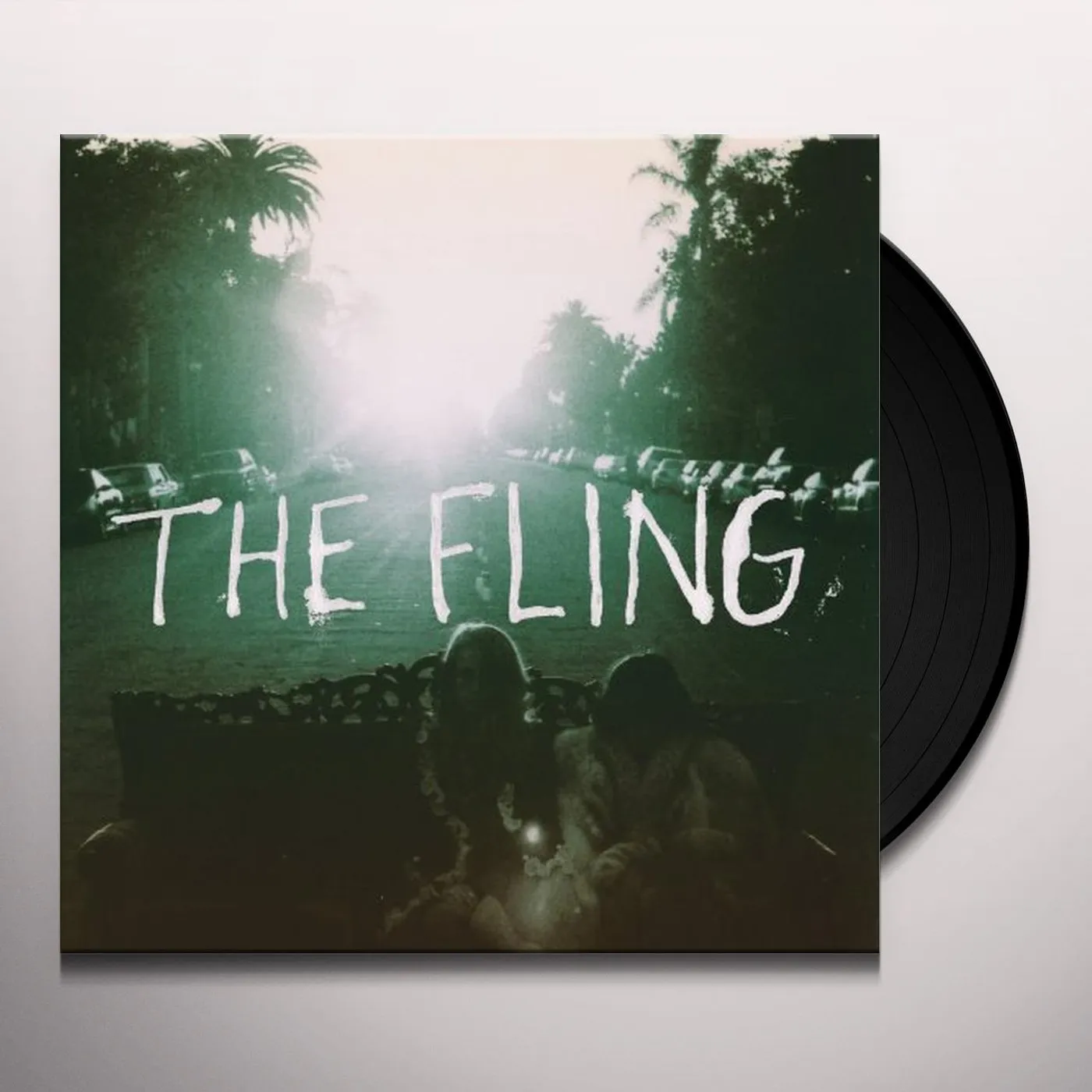 Fling WHAT I'VE SEEN Vinyl Record