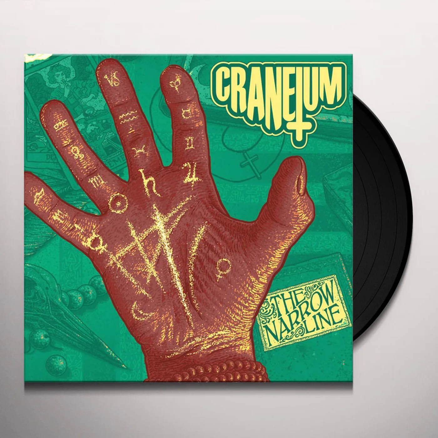 Craneium NARROW LINE Vinyl Record