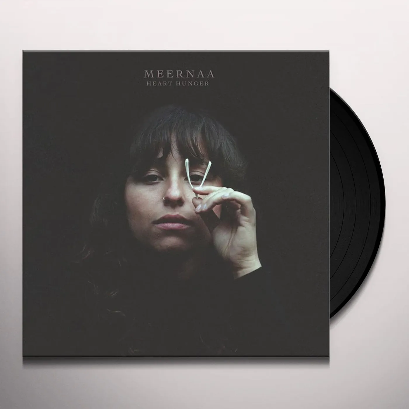 Meernaa Heart Hunger Vinyl Record