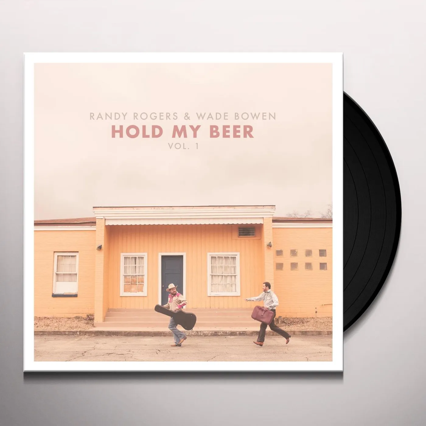 Randy Rogers HOLD MY BEER: VOL. 1 Vinyl Record