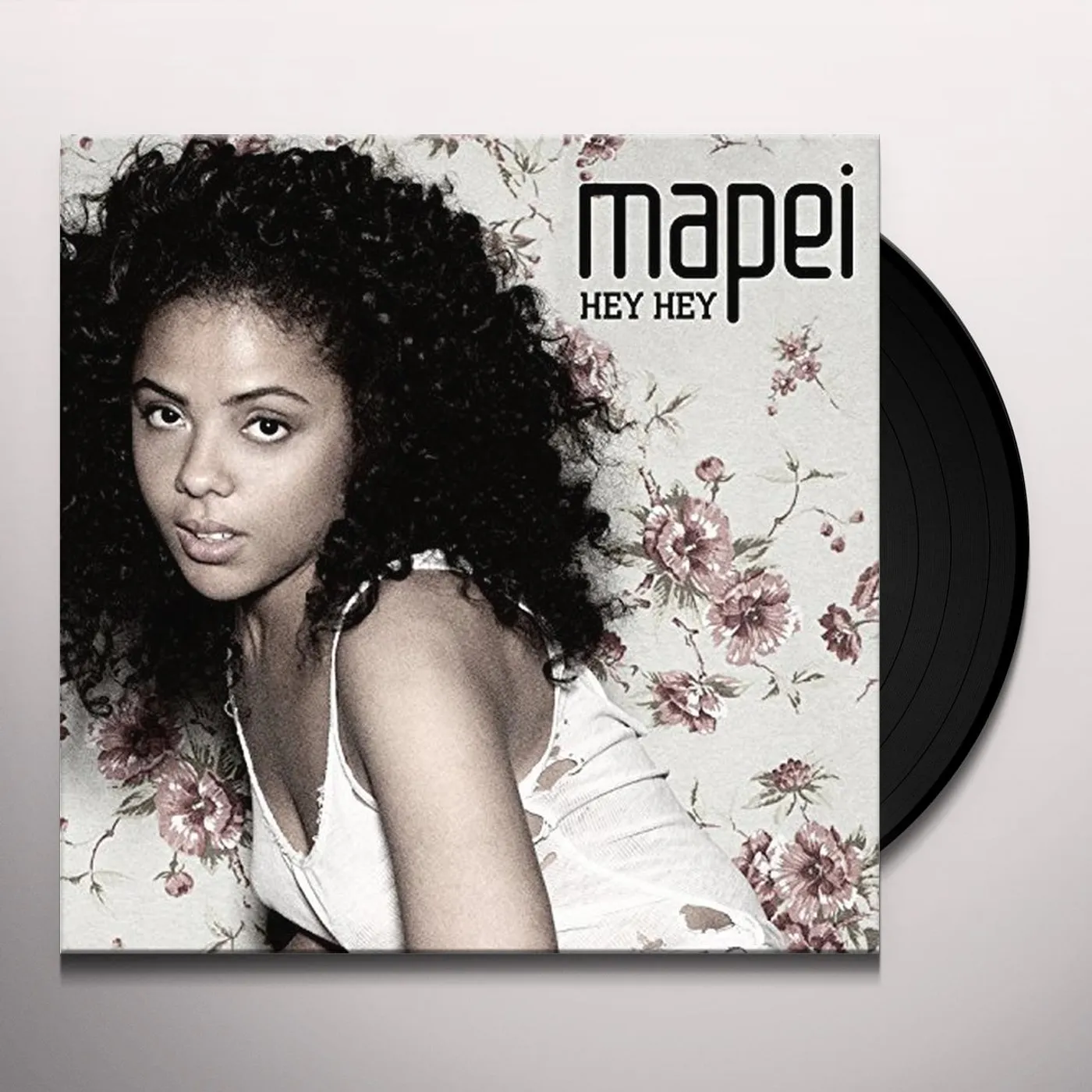Mapei Hey Hey Vinyl Record