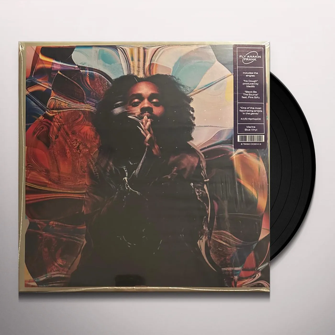 Fly Anakin FRANK Vinyl Record