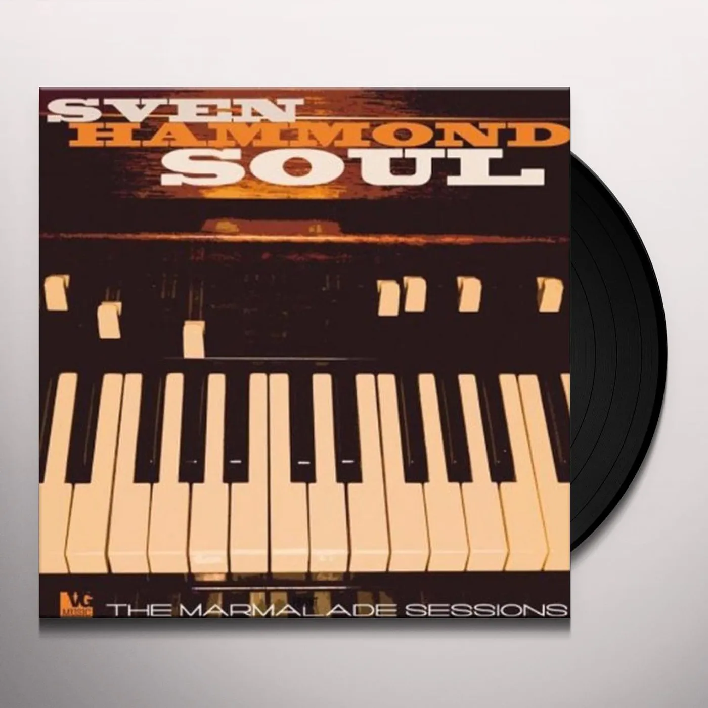 Sven Hammond Soul MARMALADE SESSIONS Vinyl Record