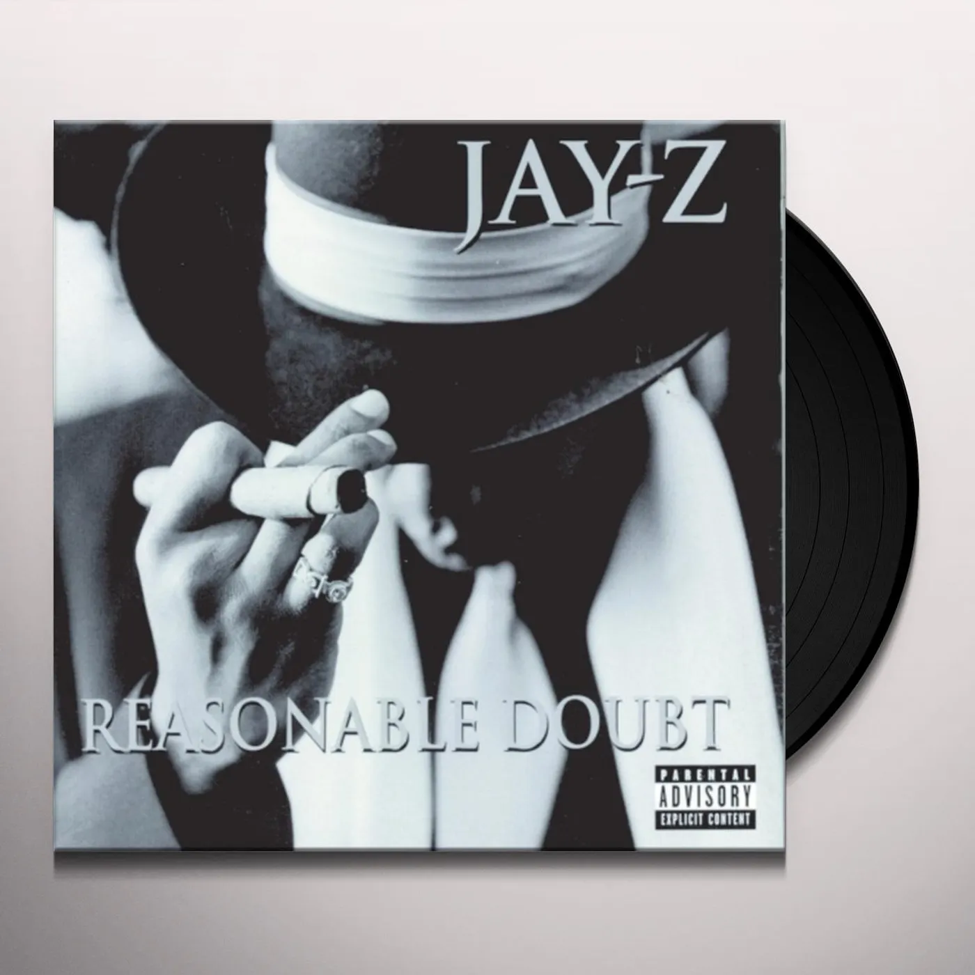Jaÿ-Z – Reasonable Doubt – CD (Album, Reissue), 2007