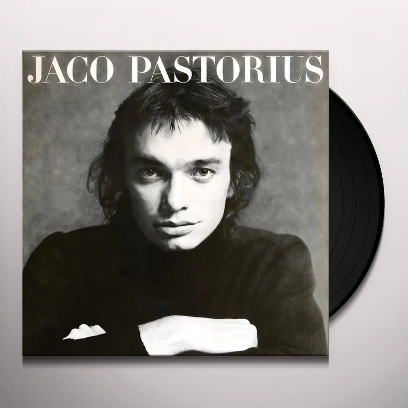 Jaco Pastorius Vinyl Record