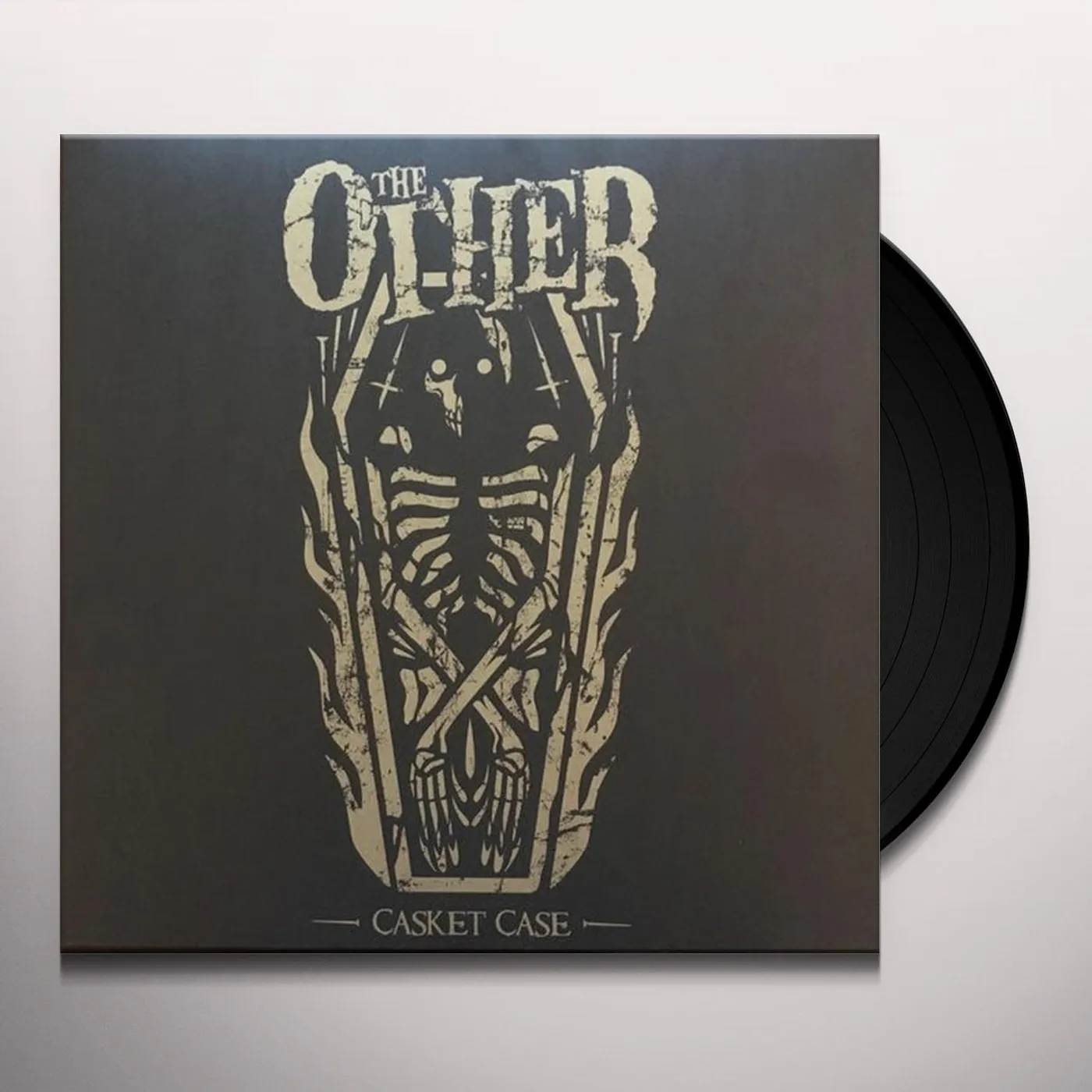 The Other Casket Case Vinyl Record